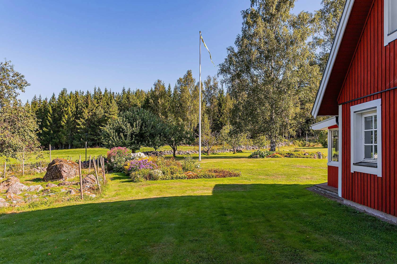 6 rum Gård utan jordbruk på Valltrand 2 Österåker Vingåkers kommun - bild 19