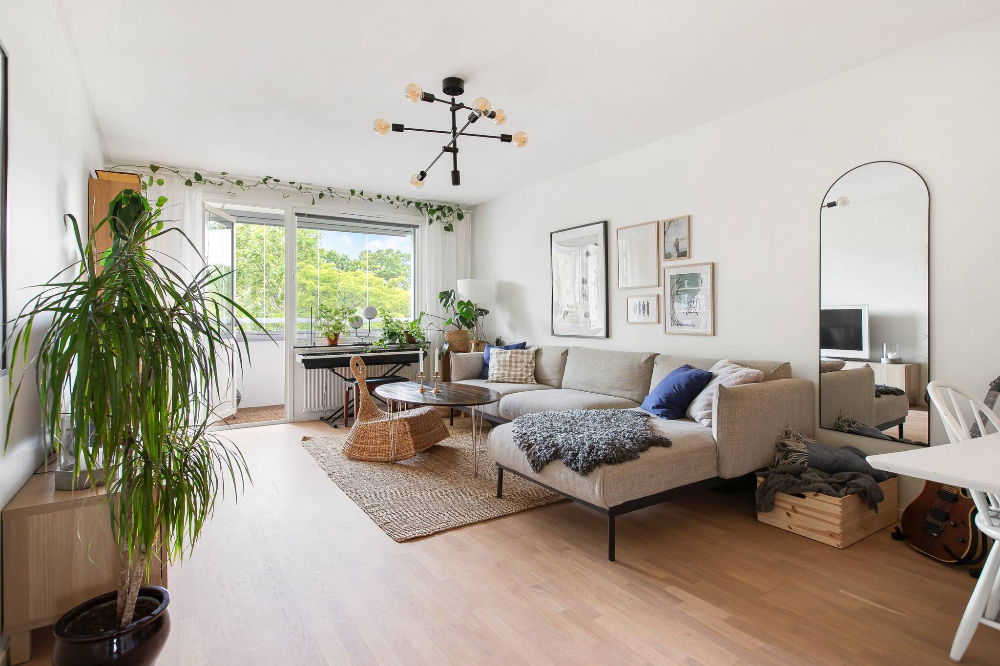 2 rum lägenhet på Vänortsstråket 39 Tureberg, Sollentuna kommun - bild 1