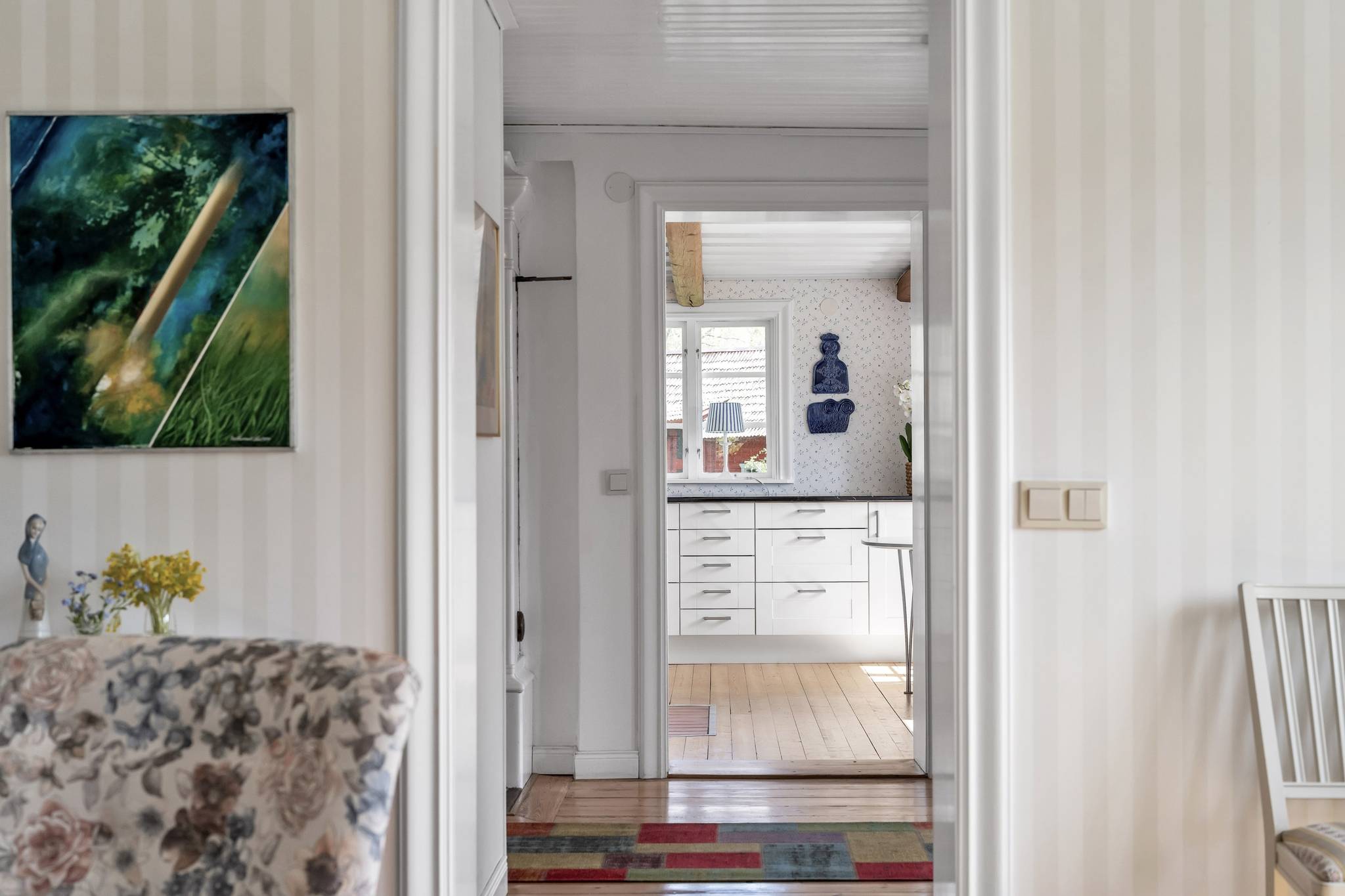 4 rum Gård/skog på Hagby Nyborg 319 Vänge Uppsala kommun - bild 31