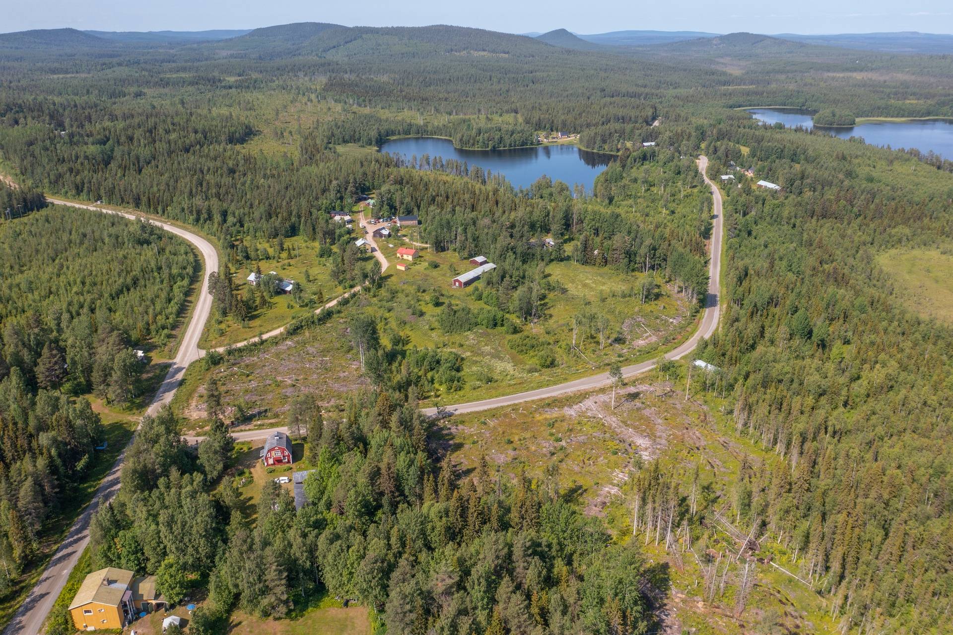 5 rum Villa på Puottaure Puottaure Jokkmokks kommun - bild 62