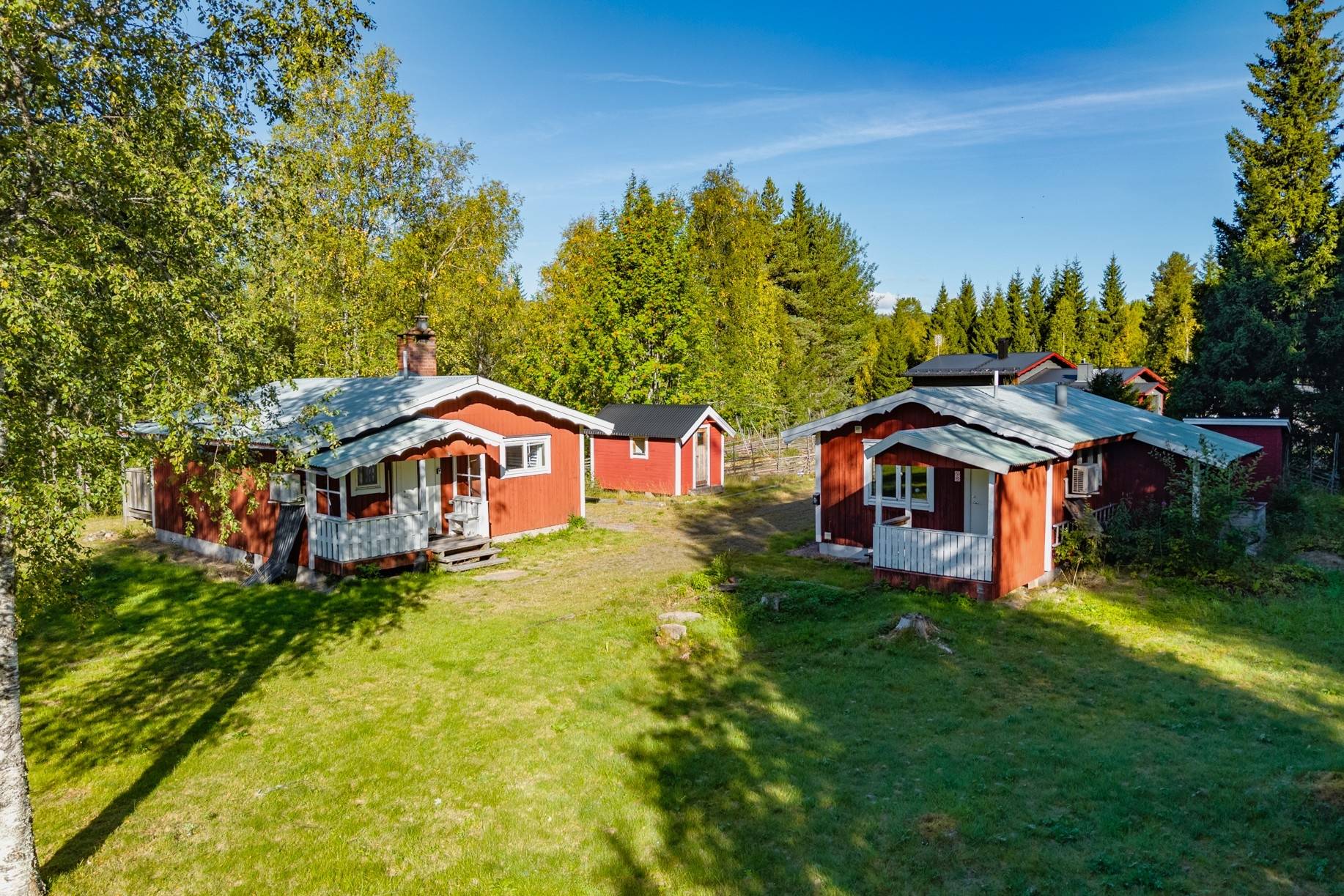 fritidshus på Kerstivägen 27 Kläppen, Sälen, Malung-Sälens kommun - bild 1