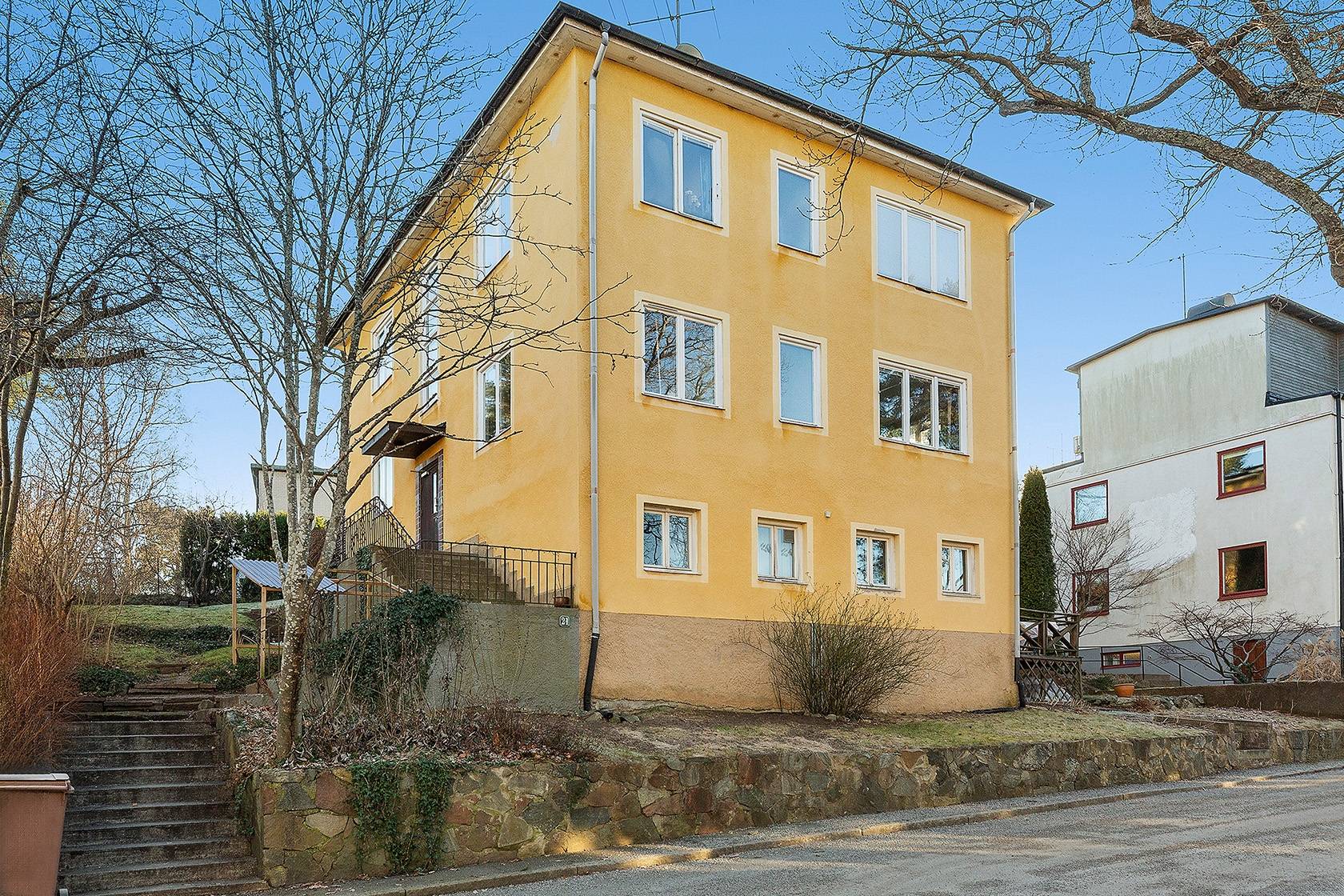 4 rum Lägenhet på Essinge Högväg 21 Stora Essingen - Kungsholmen Stockholms kommun - bild 23