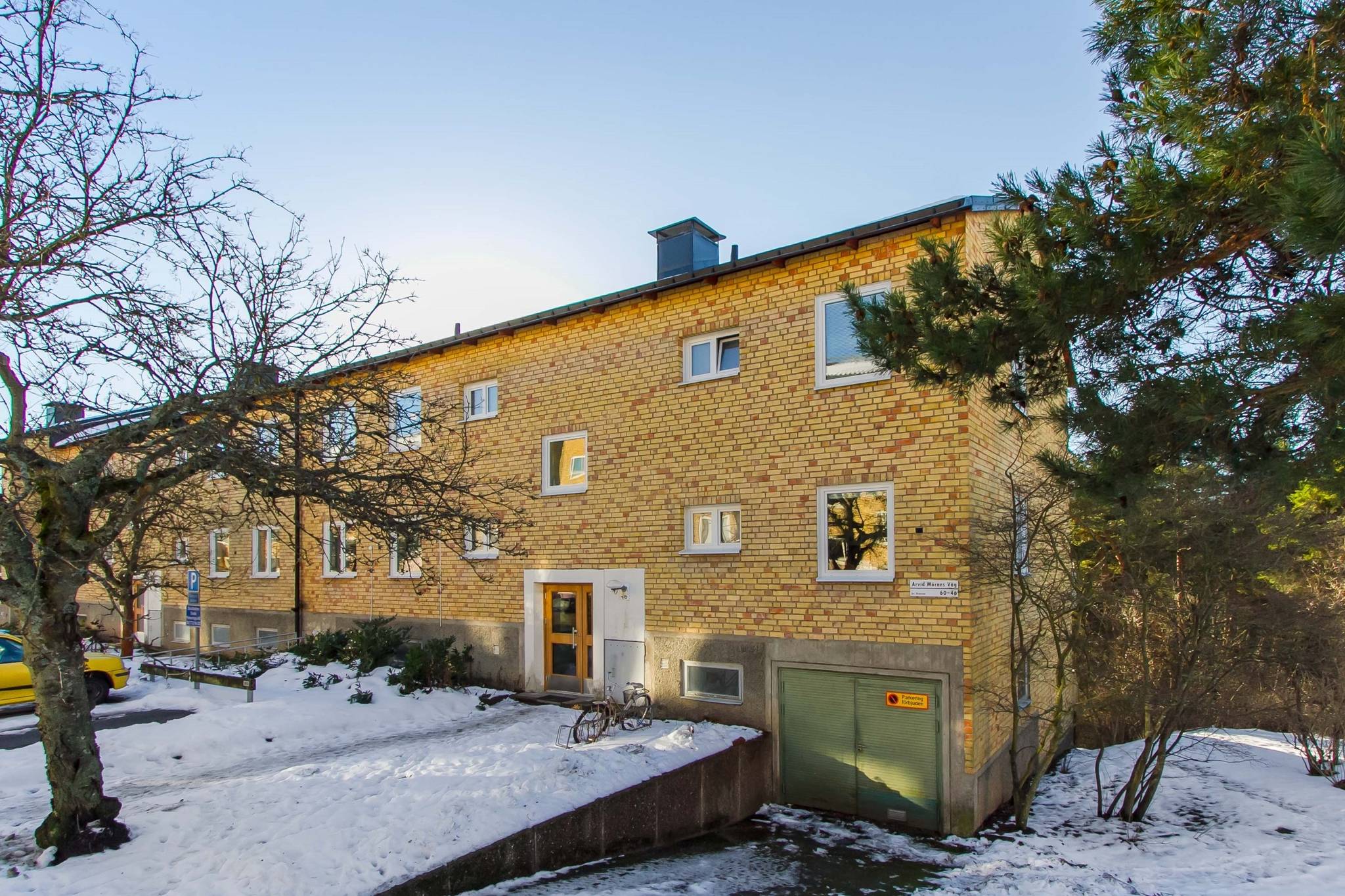 3 rum Lägenhet på Arvid Mörnes väg 46 Bromma - Blackeberg Stockholms kommun - bild 26