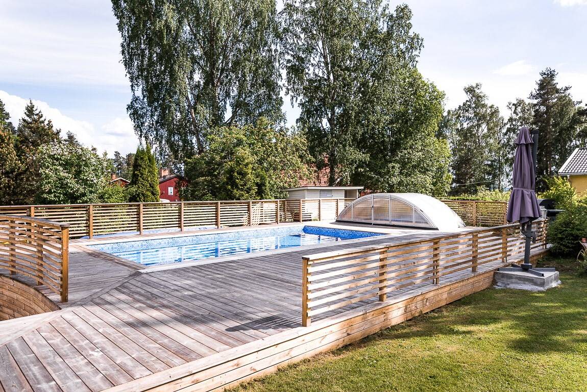 5 rum Villa på Brunnsvägen 12 Haraldsbo Falu kommun - bild 2