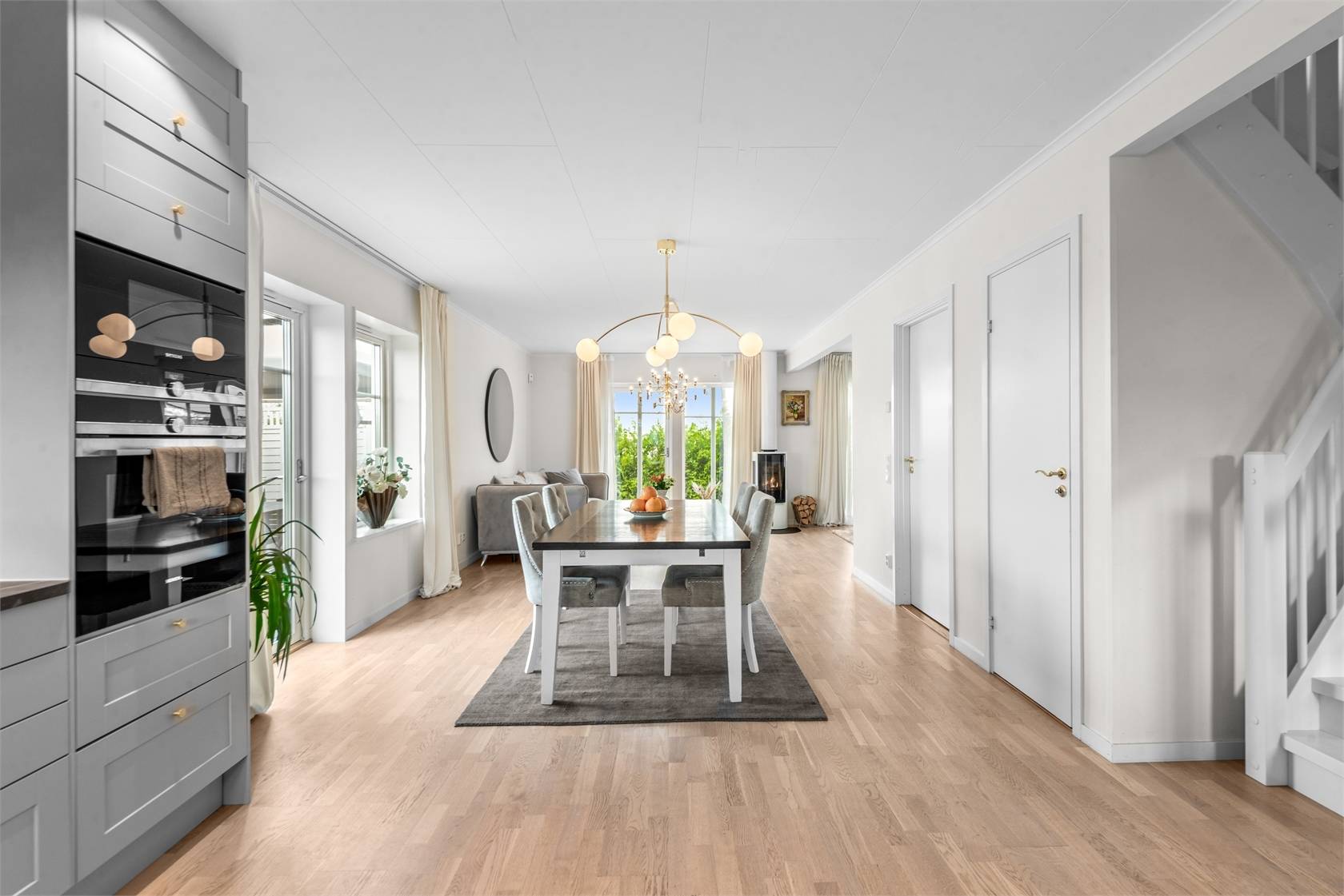 6 rum Villa på Kumla trädgårdsgata 21 Slavsta Uppsala kommun - bild 5