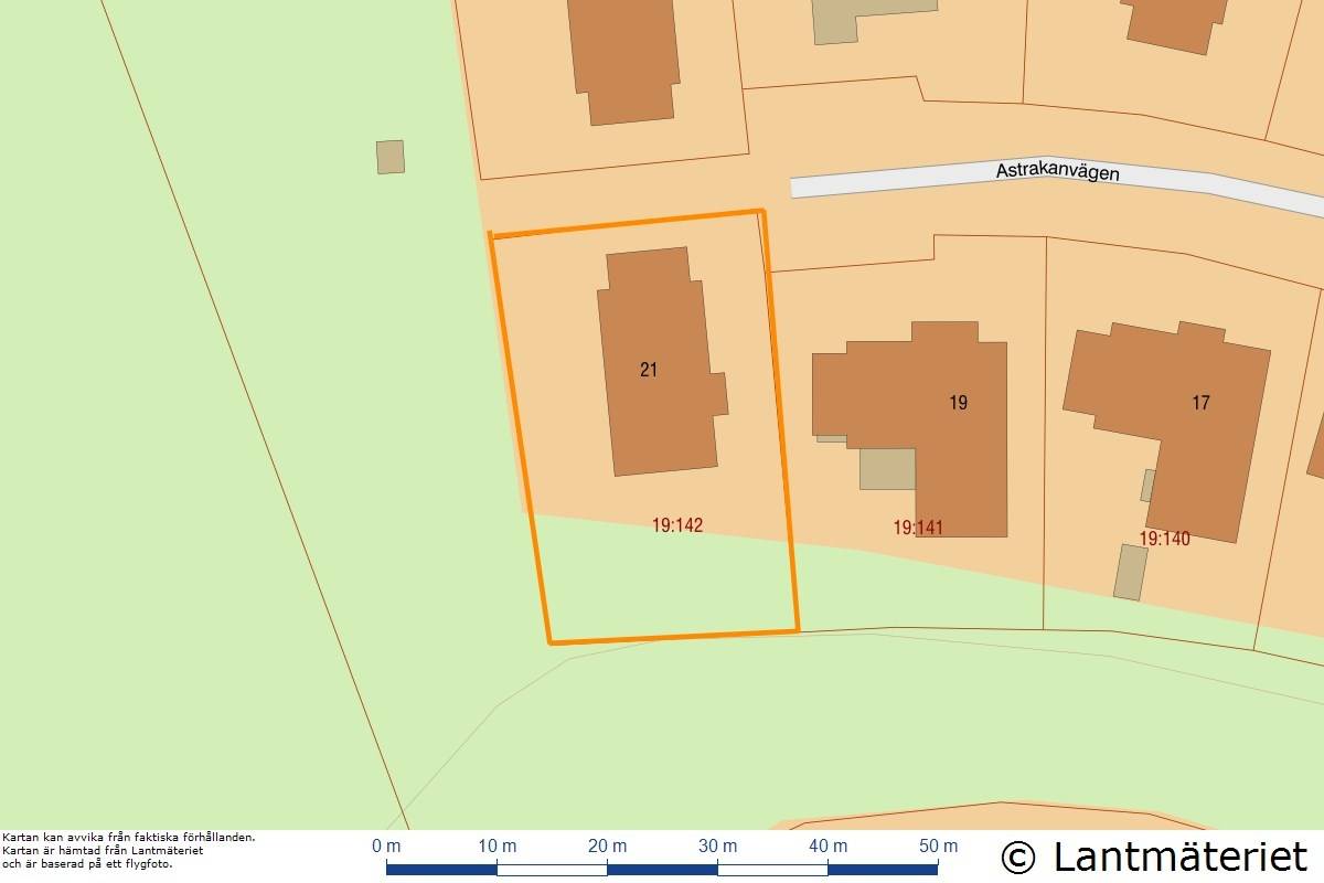 8 rum Villa på Astrakanvägen 21 Torshäll Värmdö kommun - bild 41
