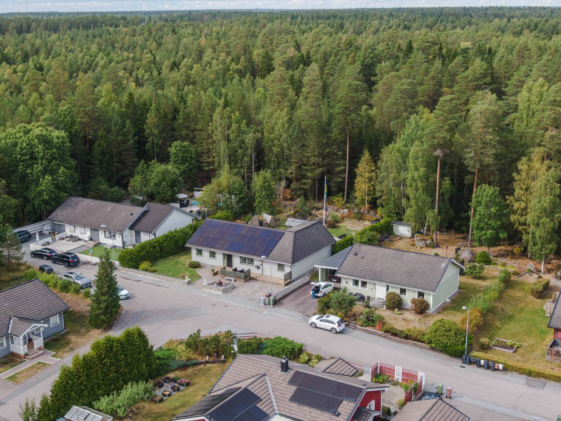 6 rum villa på Grävlingvägen 32 Hummelsta, Enköpings kommun - bild 5