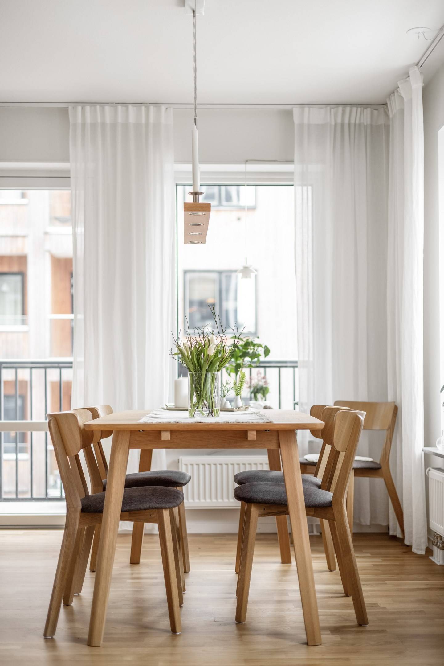 3 rum Lägenhet på Kansliskrivargatan 18 Rosendal Uppsala kommun - bild 17
