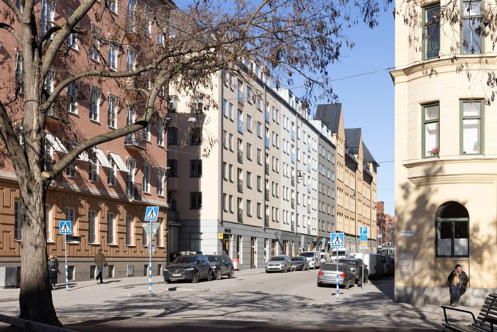 3 rum Lägenhet på Danderydsgatan 27, 2tr Östermalm Stockholms kommun - bild 30
