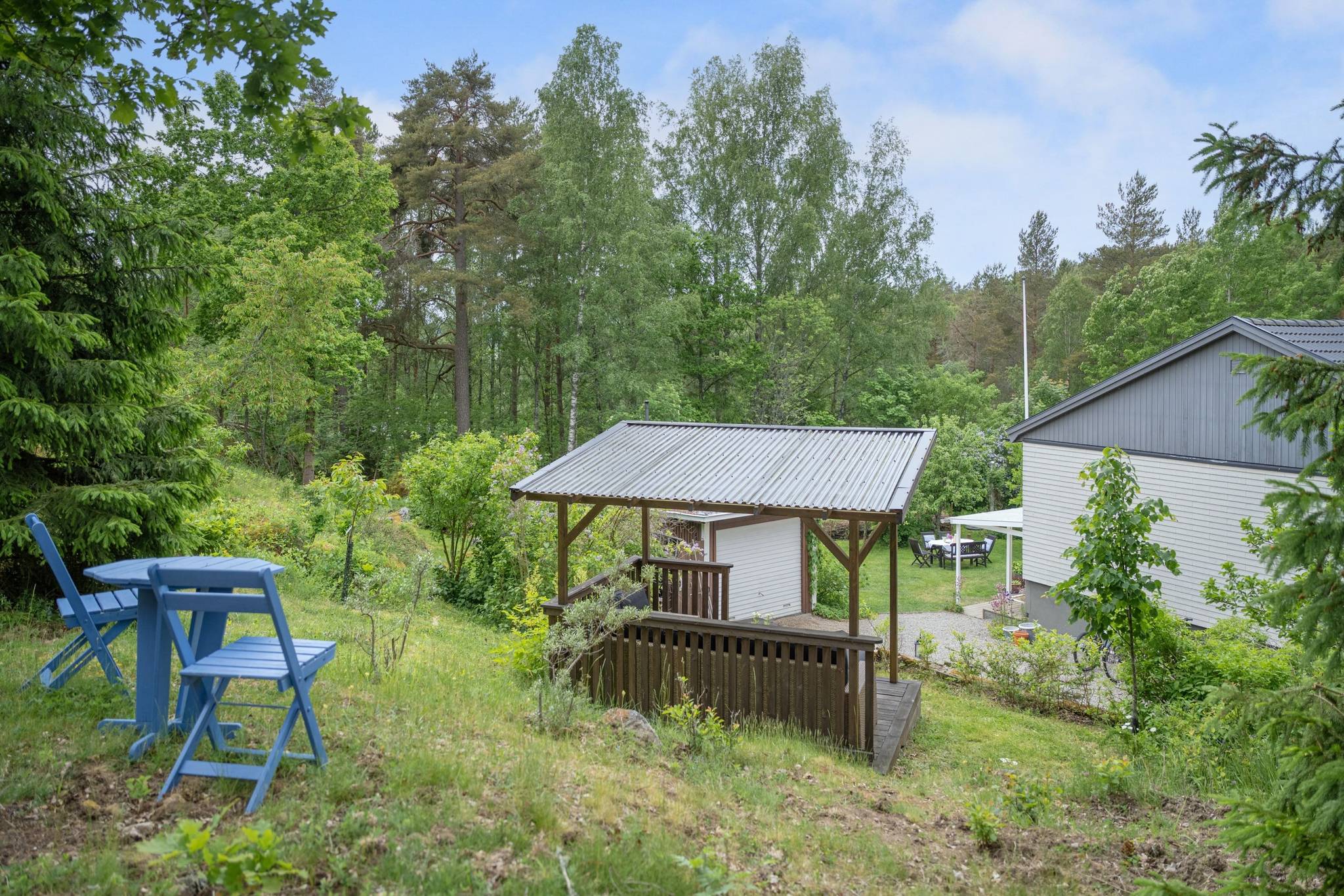 5 rum Villa på Fitunavägen 172 Fituna Nynäshamns kommun - bild 56