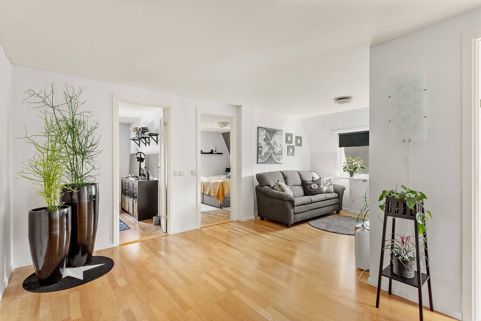 6 rum Villa på Solängsgatan 3 Anfarten Sala kommun - bild 17