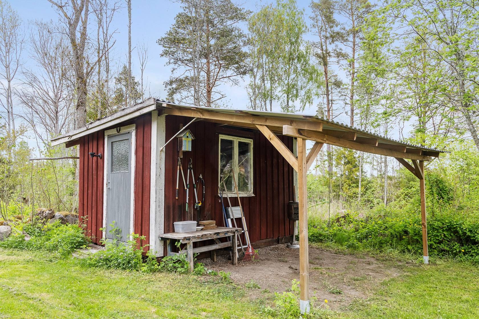 3 rum Villa på Vad Skräddartorp Eskilstuna kommun - bild 24