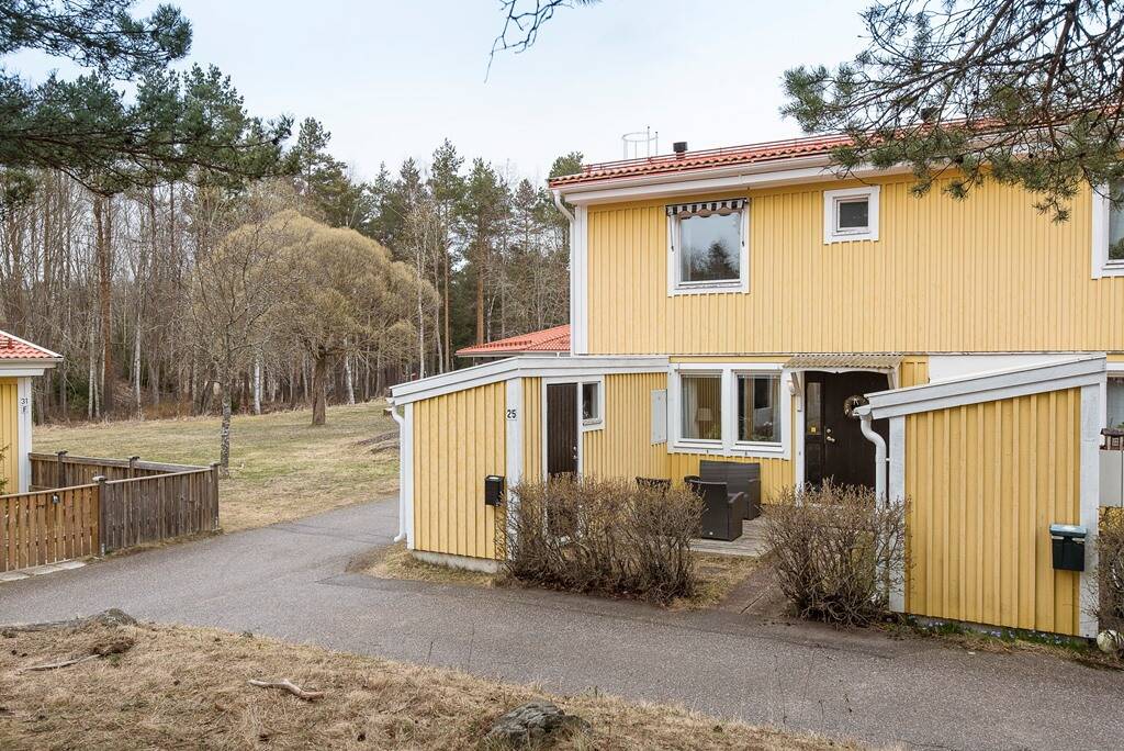 4 rum Par-/kedje-/radhus på Trumslagarvägen 25C Bomhus / Södra Gävle kommun - bild 21