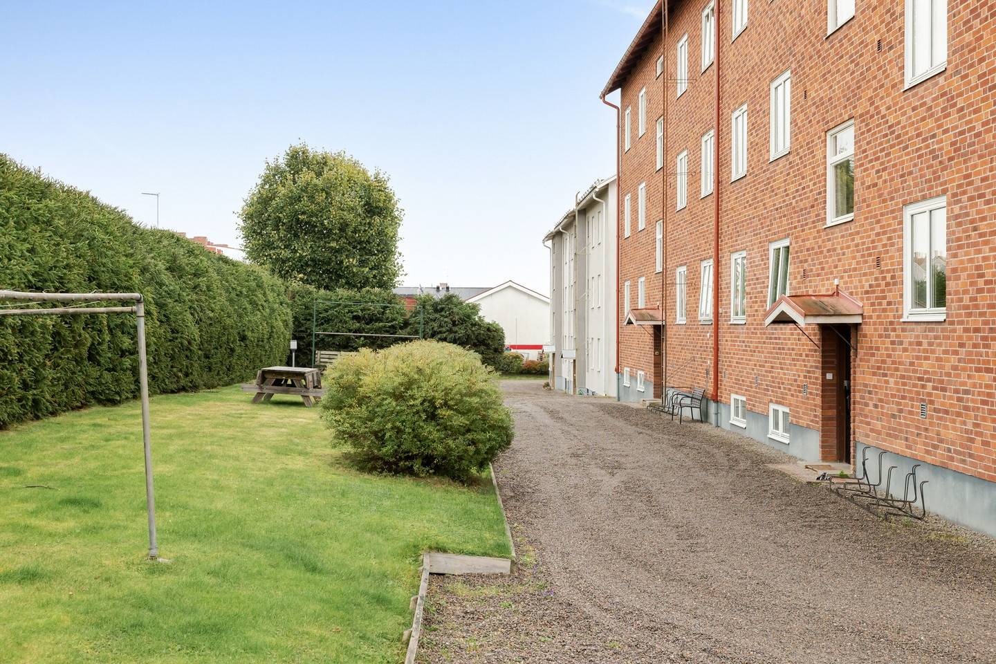2 rum Lägenhet på Lilla Järnvägsgatan 7 Ljusdal Ljusdals kommun - bild 15