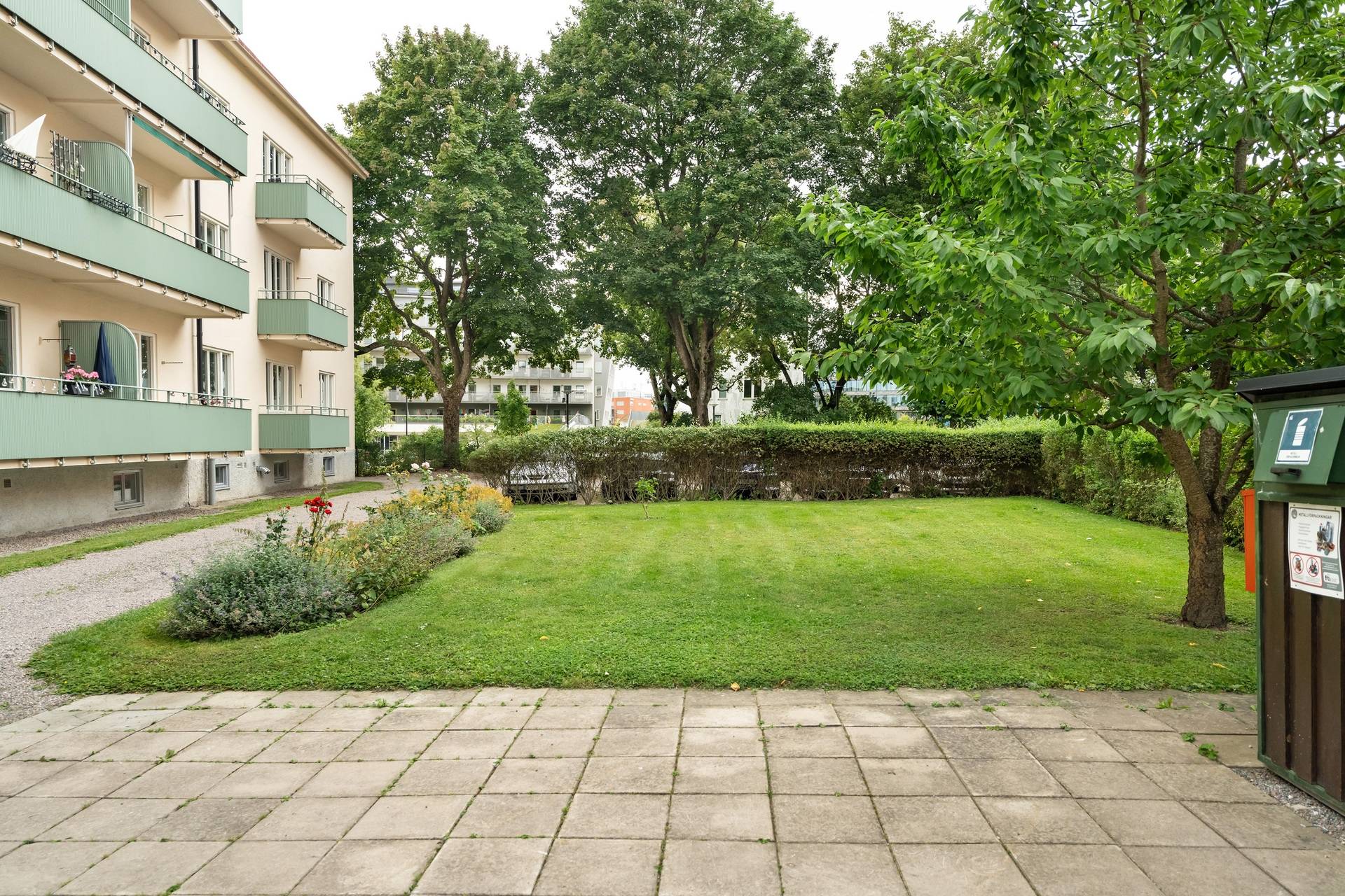 1 rum Lägenhet på Salagatan 51B Fålhagen Uppsala kommun - bild 17