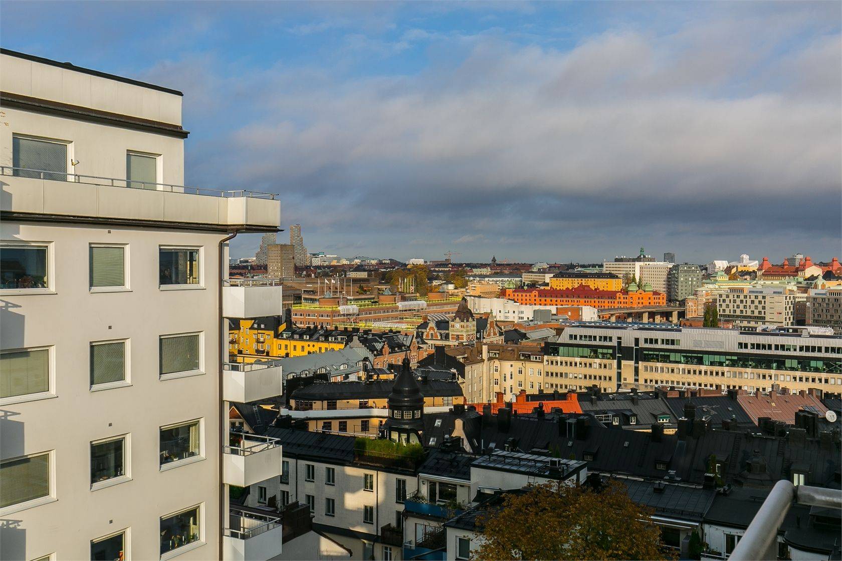 1.5 rum Lägenhet på Kungsklippan 14, 8 tr Kungsholmen Stockholms kommun - bild 2