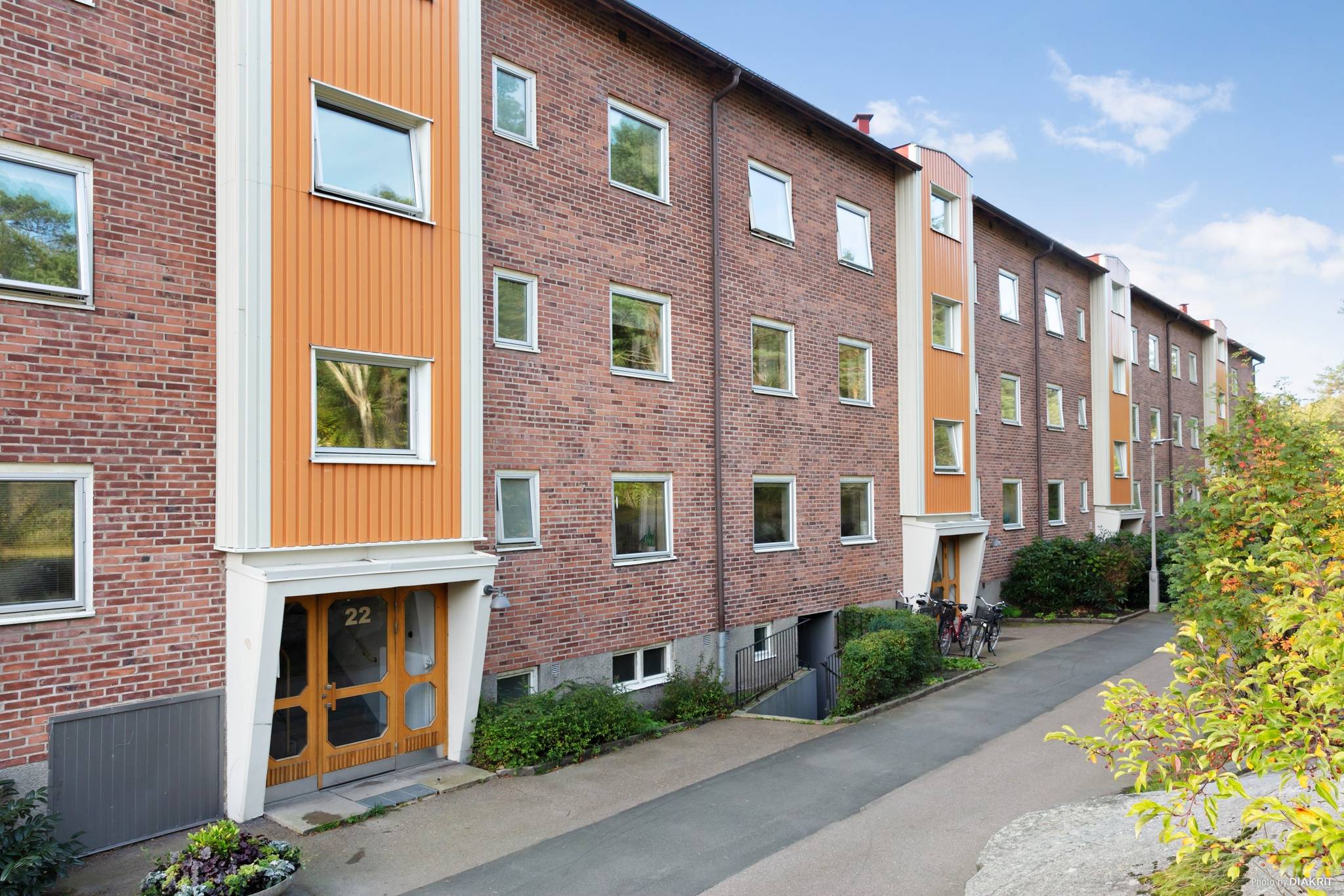 2 rum Lägenhet på KLARINETTGATAN 22 Ruddalen Göteborgs kommun - bild 13