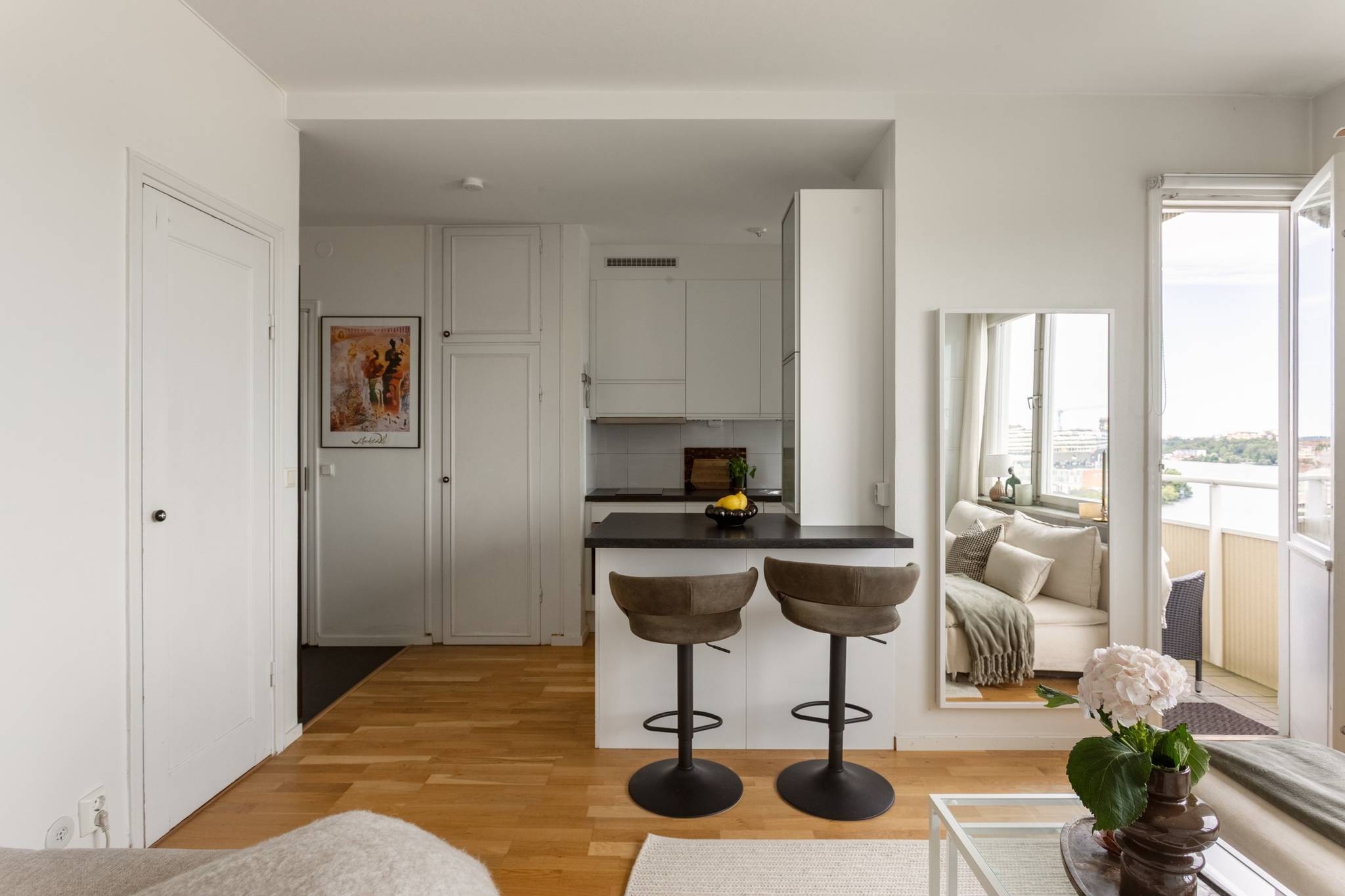 1 rum lägenhet på Lidnersplan 8 Stockholm, Stockholms kommun - bild 4