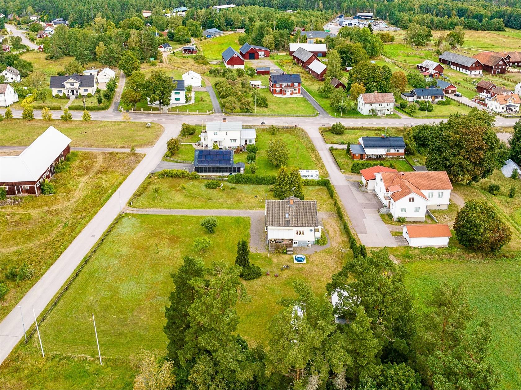 7 rum Villa på Örgärdsvägen 3 Oskarshamns kommun - bild 68