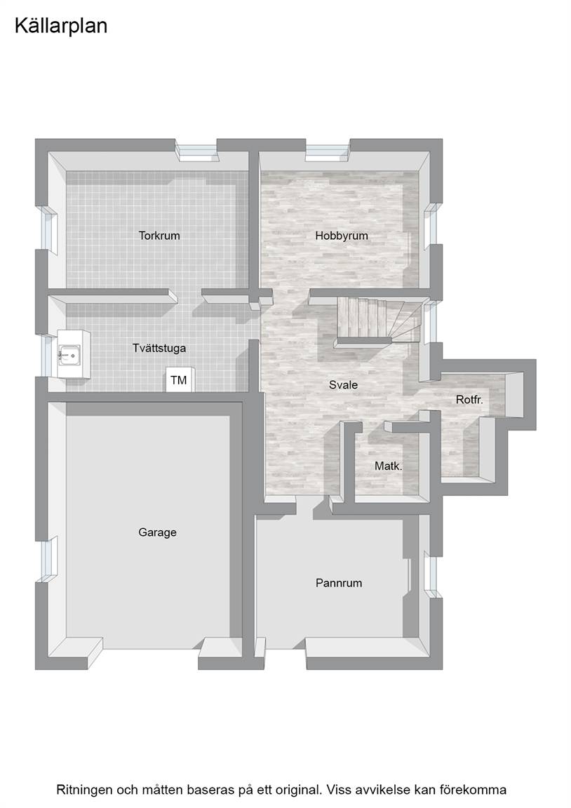 5 rum Villa på Malmsteinsgatan 1 Gärdet Säters kommun - bild 37