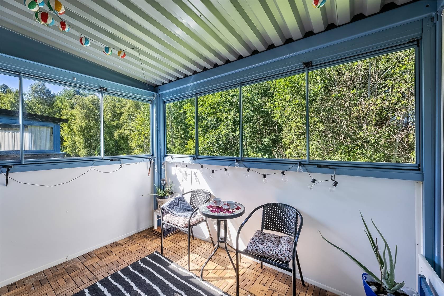 2 rum lägenhet på Solhemsvägen 23 Västerhaninge, Haninge kommun - bild 1