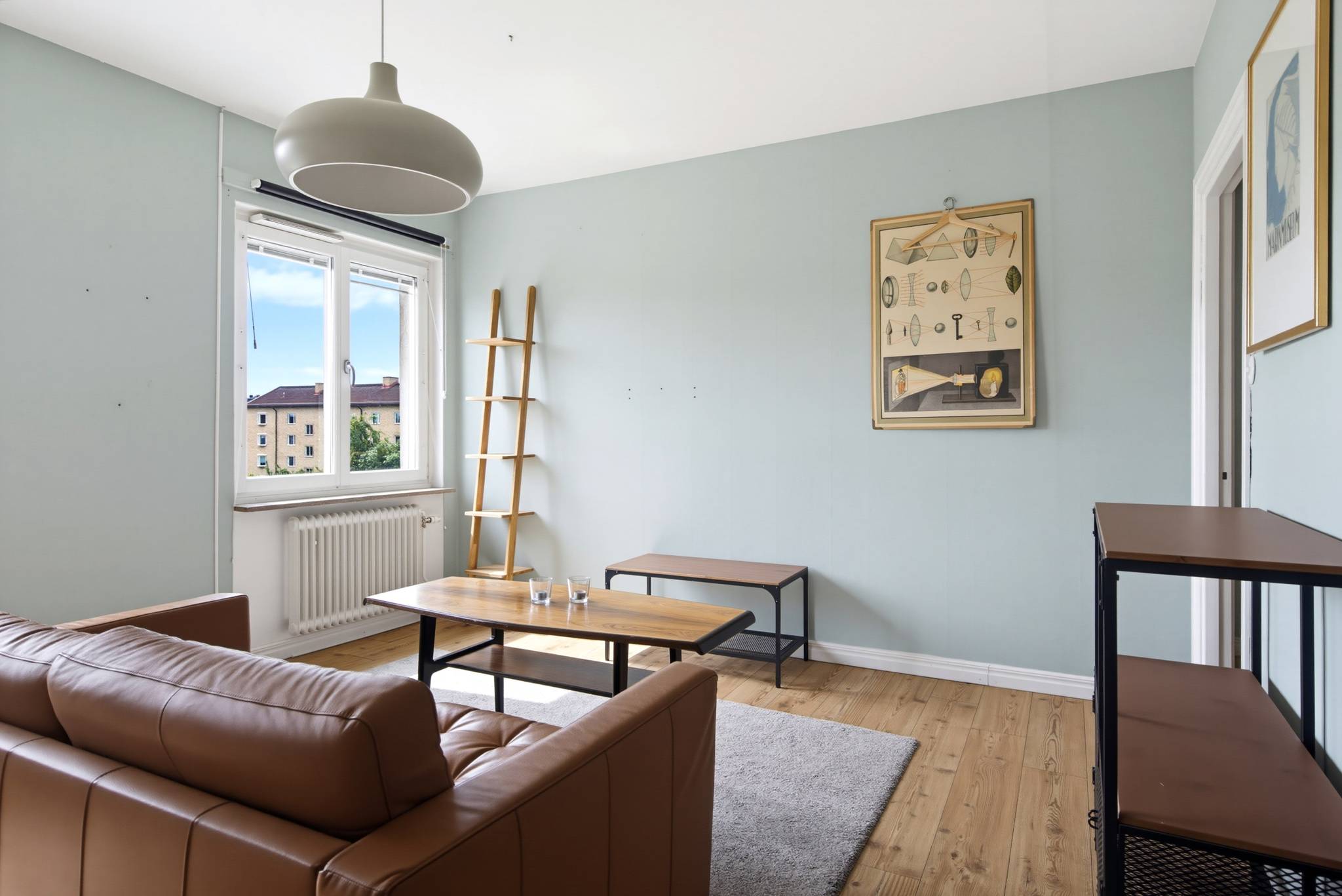 1 rum Lägenhet på Hällbygatan 28C Luthagen Uppsala kommun - bild 18