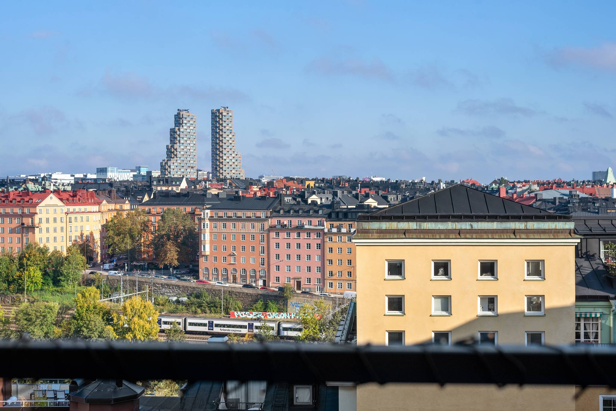 2 rum Lägenhet på Industrigatan 2A, 6tr Kungsholmen Stockholms kommun - bild 15