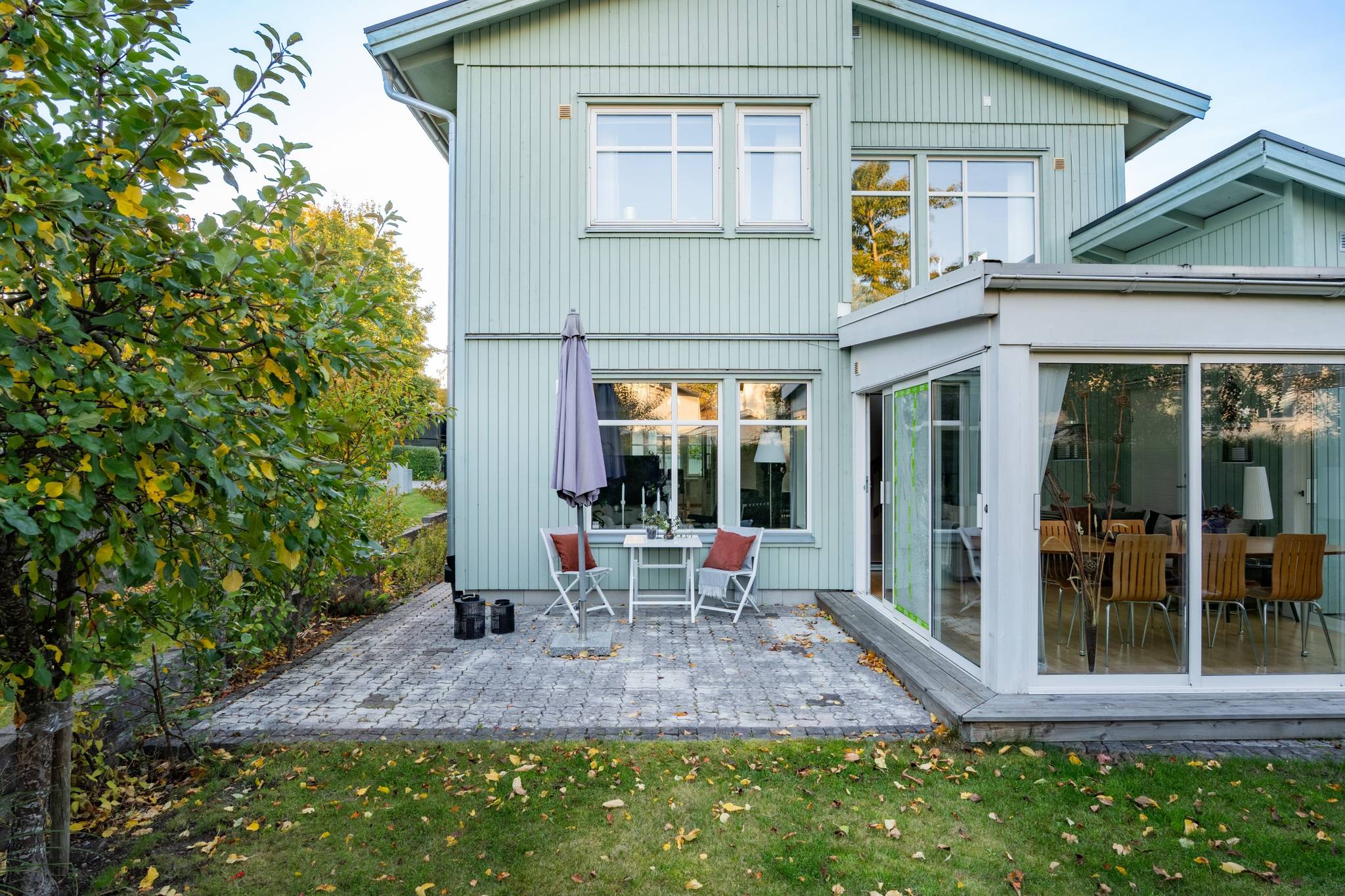 5 rum villa på Almstigen 6 Enebyberg, Danderyds kommun - bild 5
