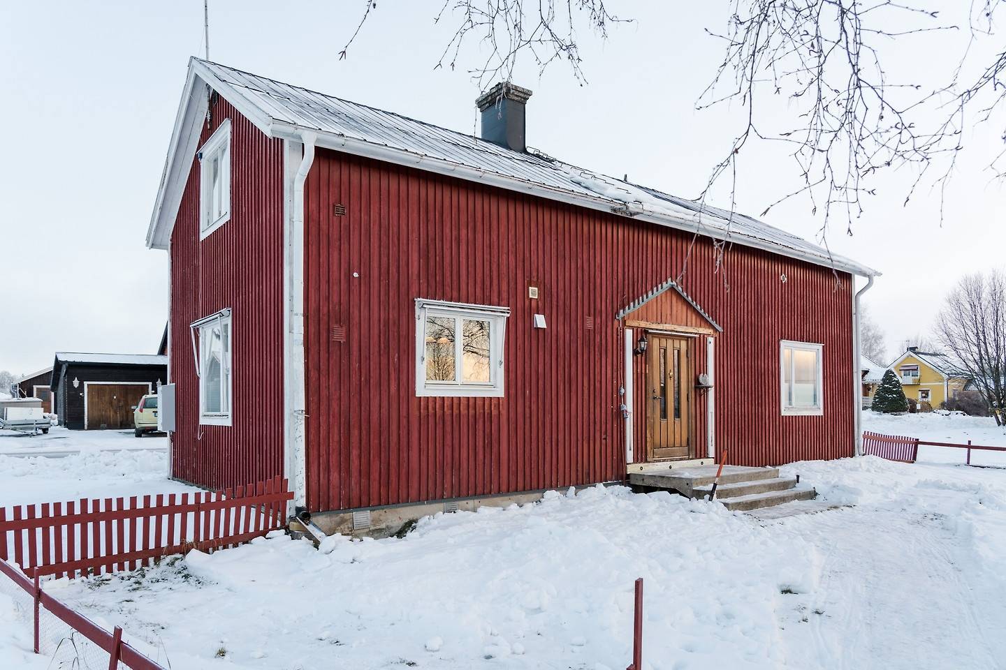 3 rum Villa på Ryggskatavägen 10 Roknäs/Sjulnäs Piteå kommun - bild 5