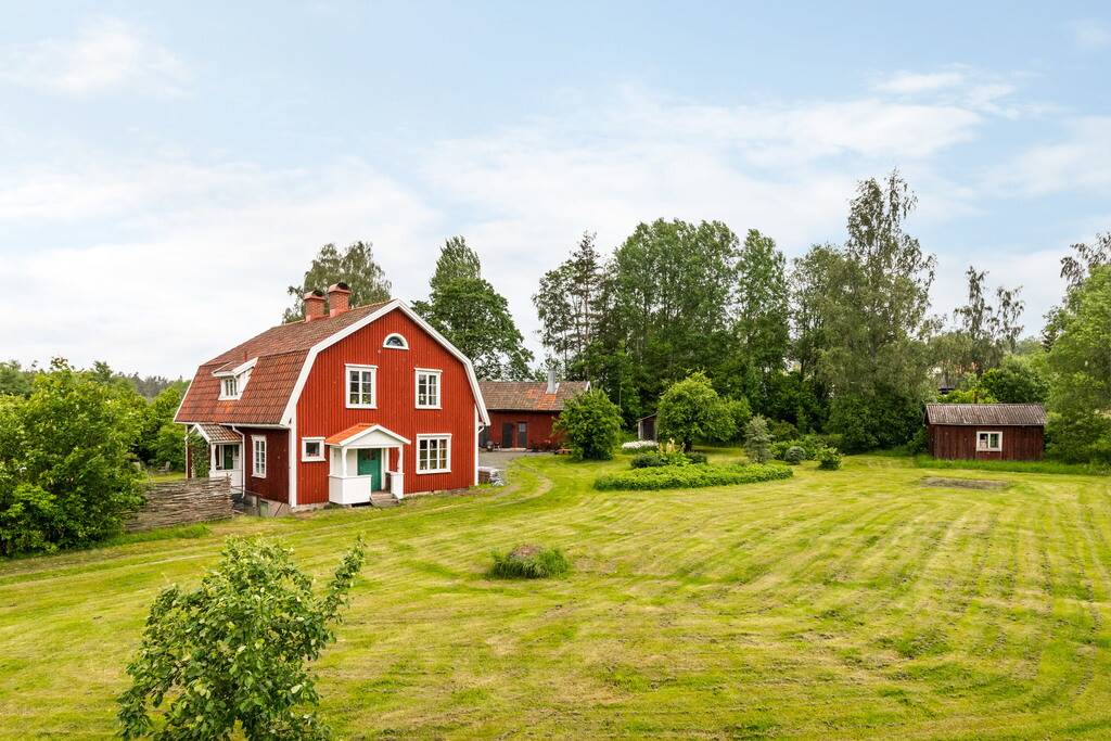6 rum Villa på Snickarvägen 2 Skåpafors Bengtsfors kommun - bild 3