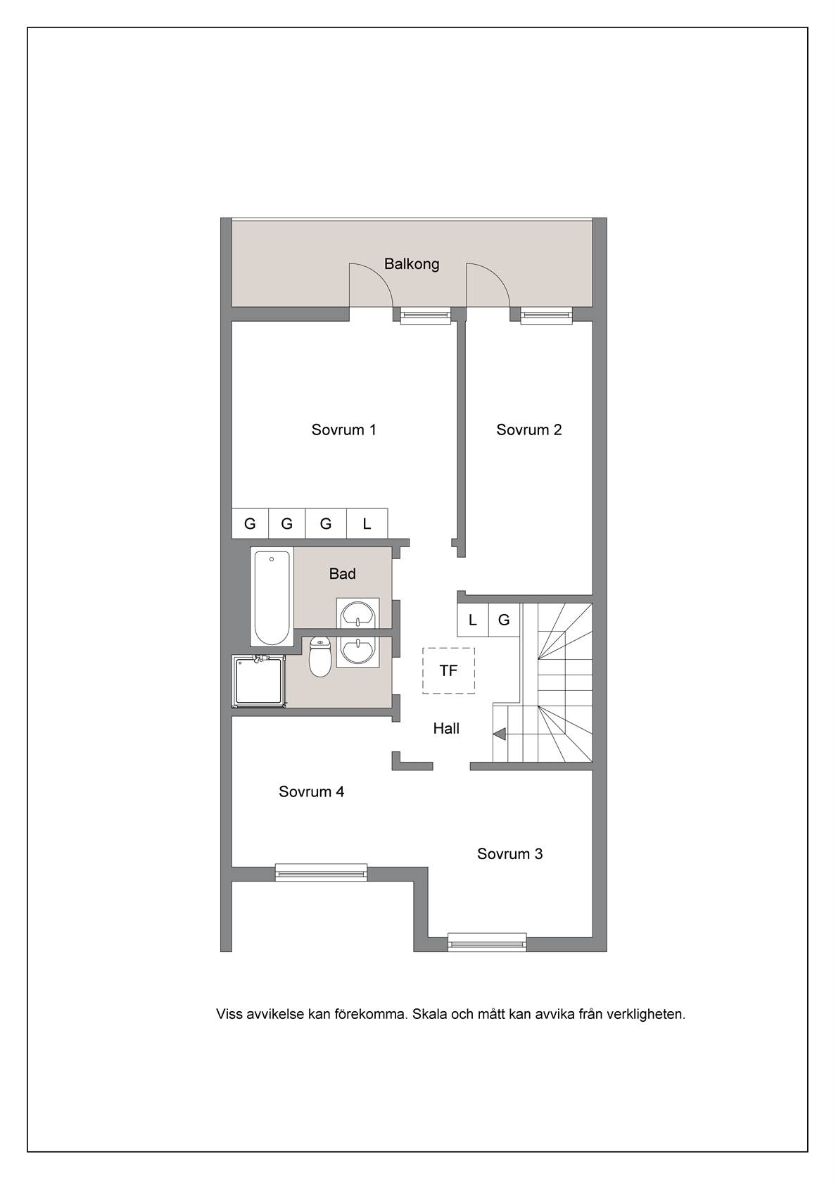 6 rum Radhus på Kärrgränd 19 Vällingby - Kälvesta Stockholms kommun - bild 35