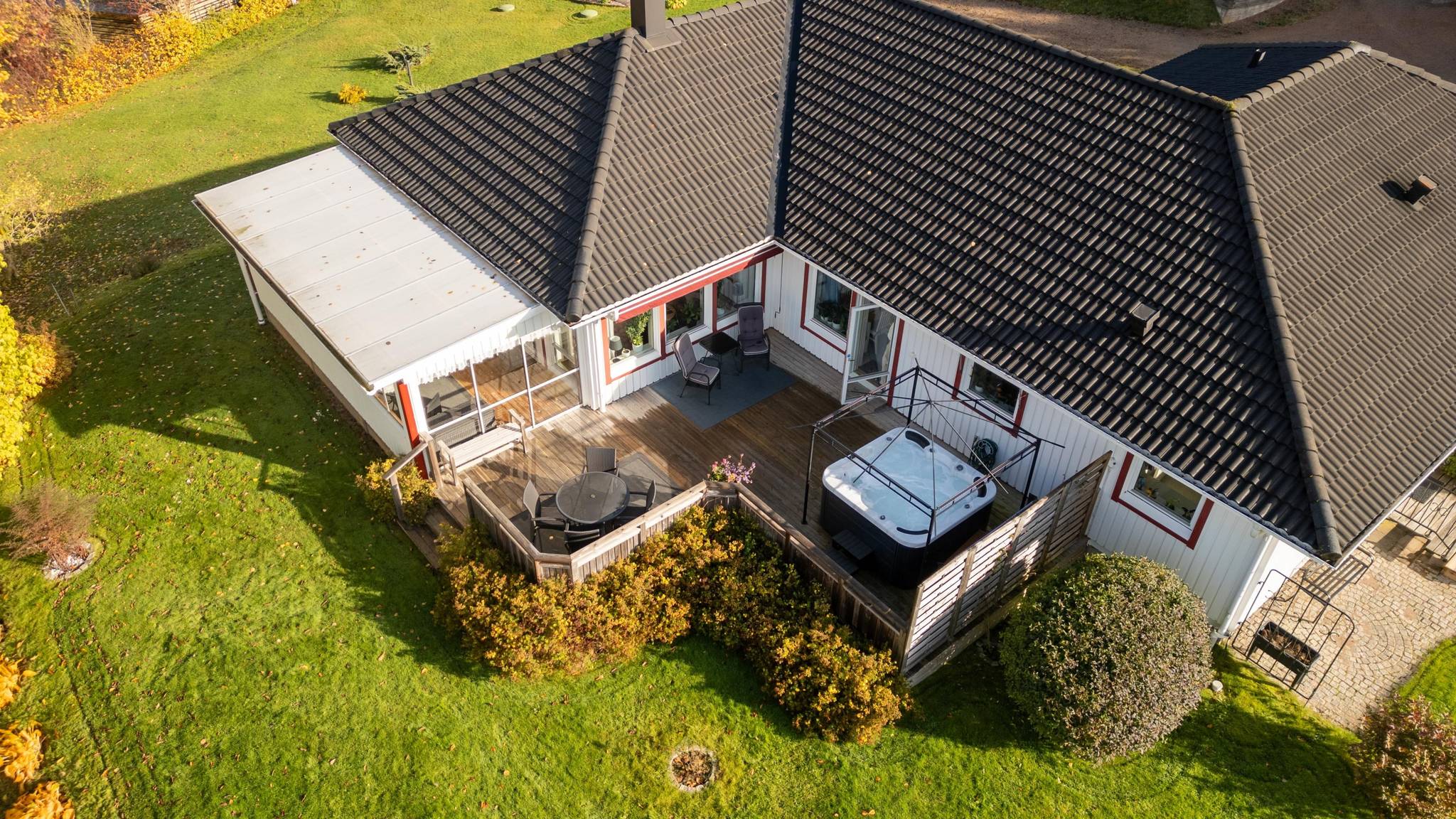4 rum Villa på Kristevik 603 Kristevik Uddevalla kommun - bild 42