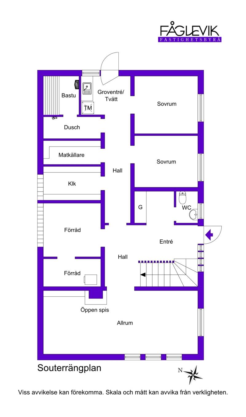 7 rum Villa på Västergårdsvägen 19 Partille Partille kommun - bild 35