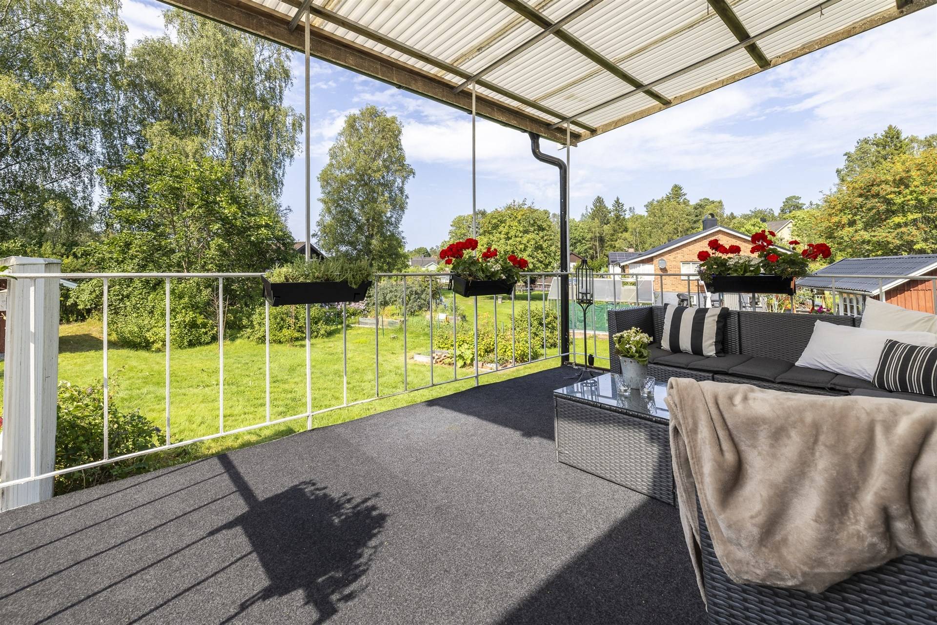 3 rum villa på Östervägen 34 Häverödal, Norrtälje kommun - bild 1