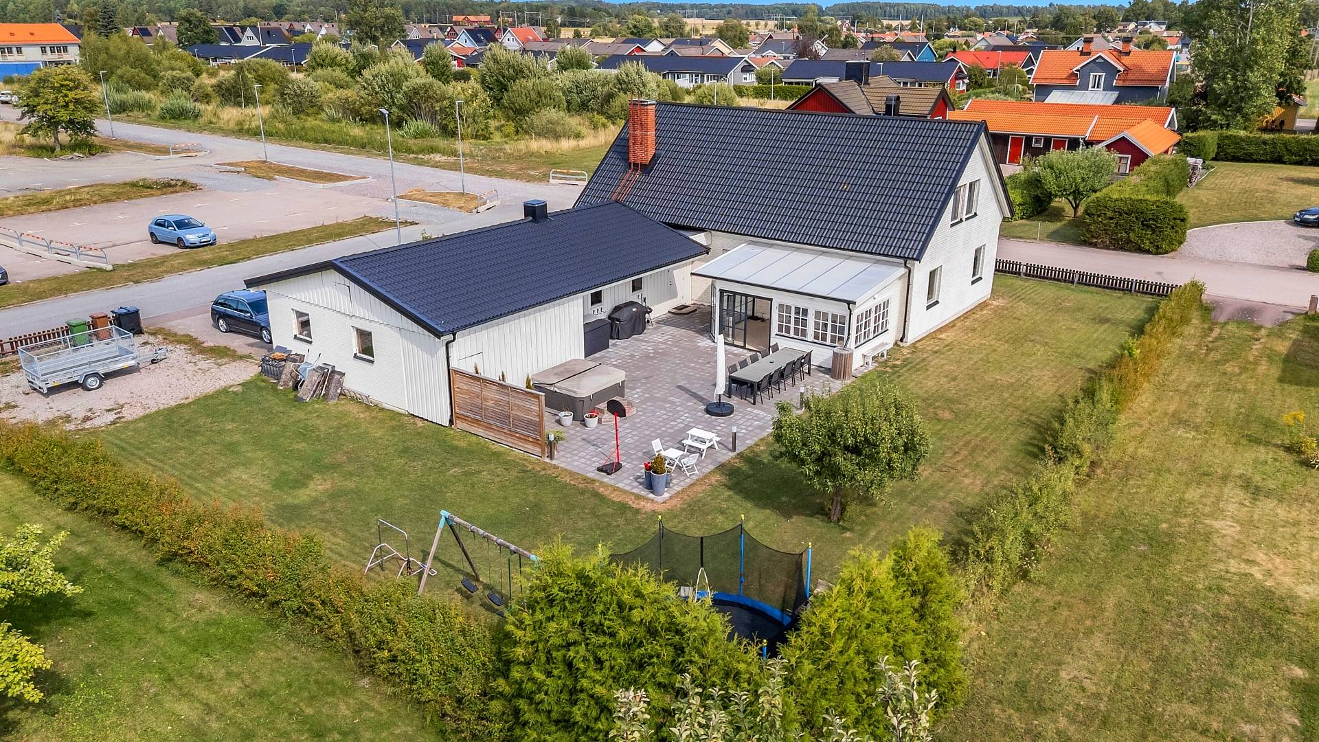7 rum Villa på Östra Ladubacksgatan 15 Arboga Arboga kommun - bild 2