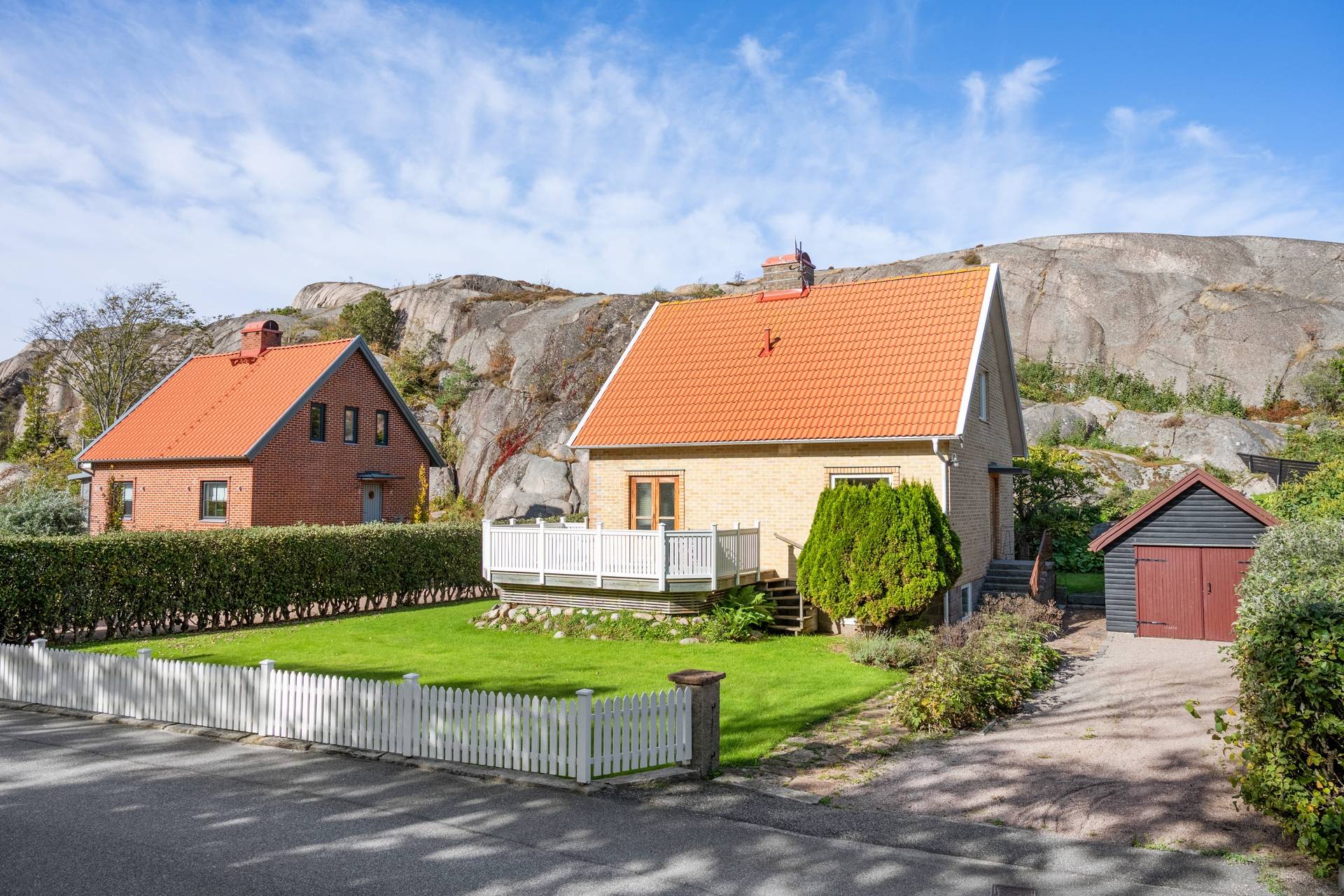 5 rum vinterbonat fritidshus på Amundsdalsvägen 4 Ulebergshamn, Sotenäs kommun - bild 3