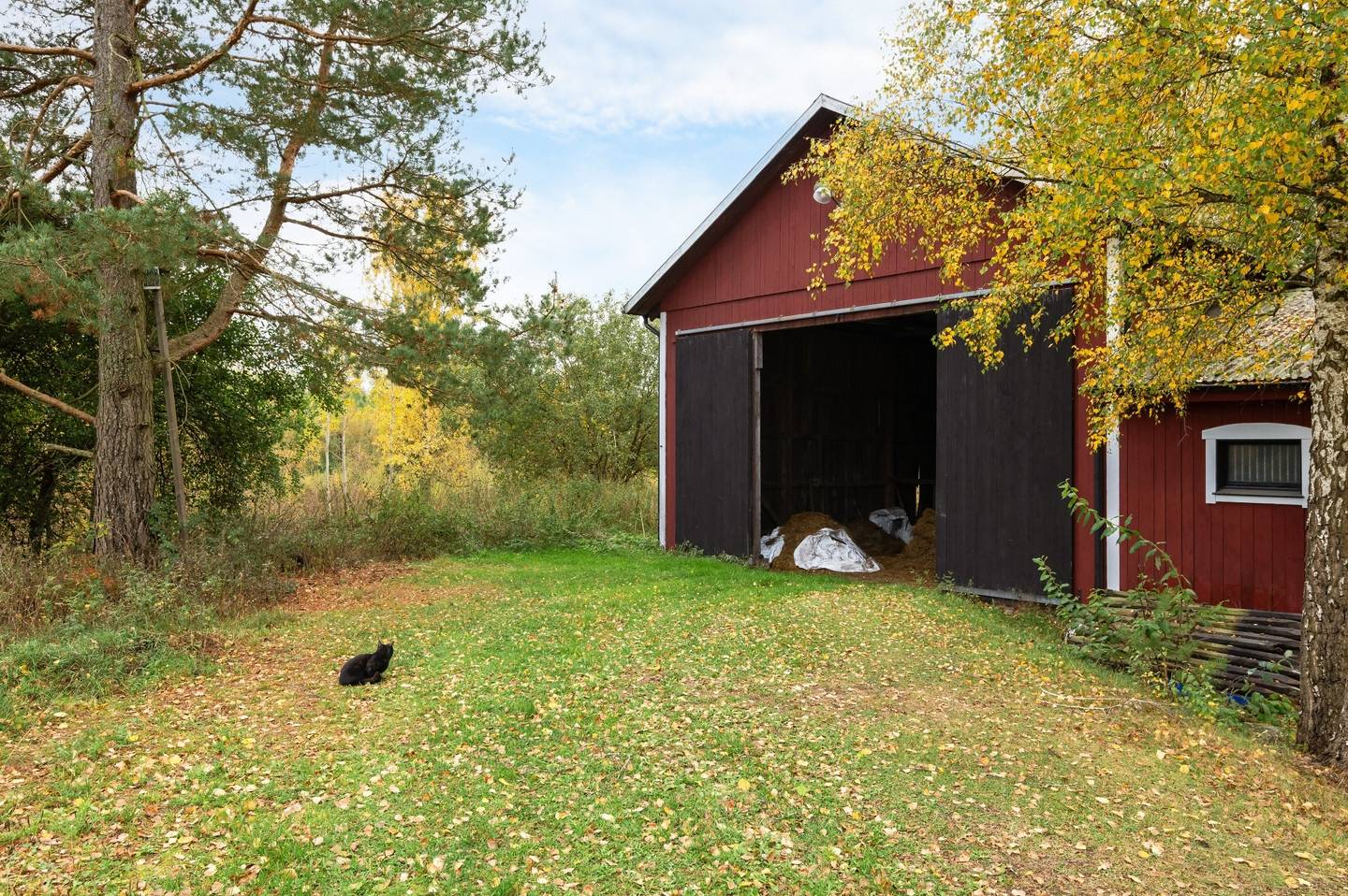 4 rum Gård/skog på Gullstigen Rosenlund 1 Boxholms kommun - bild 56