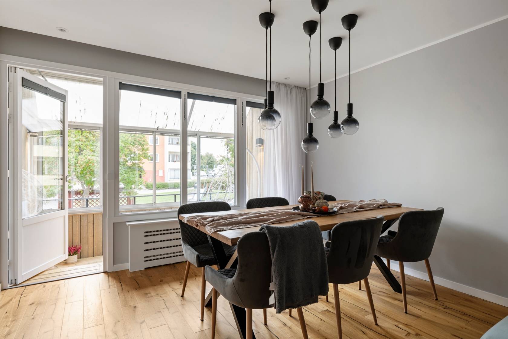 3 rum Lägenhet på Skolvägen 20 B Åkersberga Centralt Österåkers kommun - bild 9
