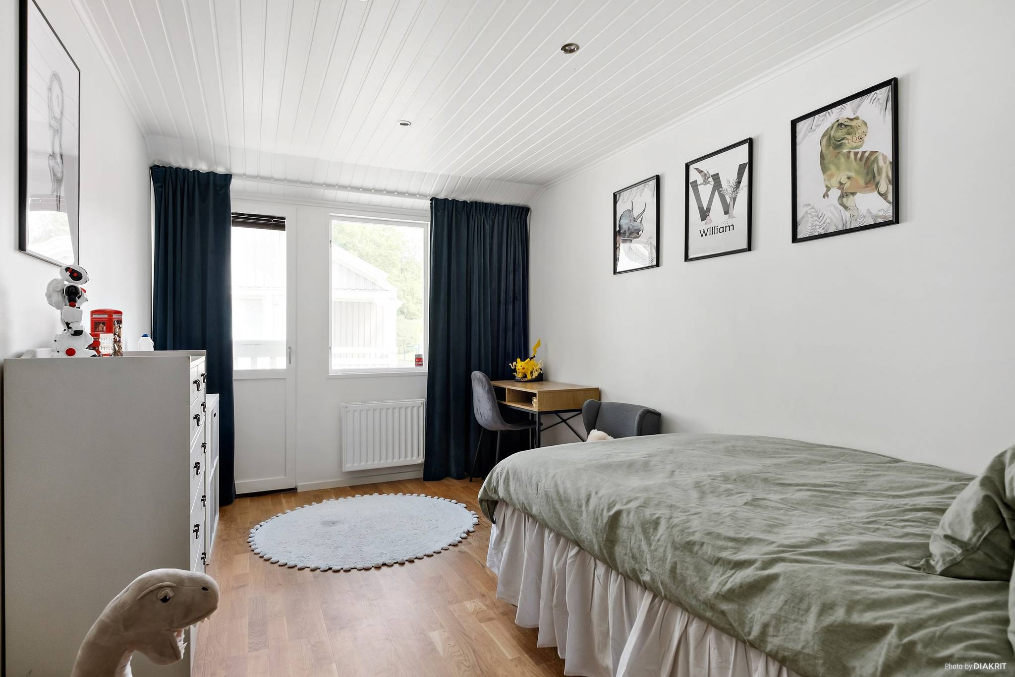 6 rum Radhus på Klyfteråsen 46 Skintebo Göteborgs kommun - bild 10