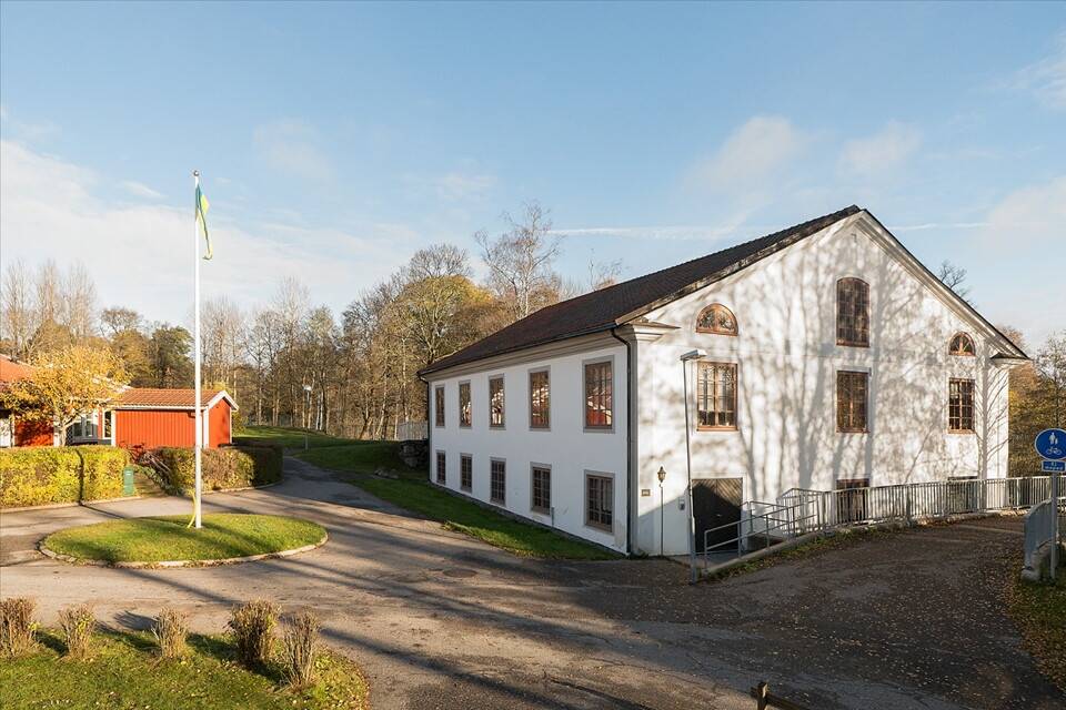 2 rum Lägenhet på Laxgången 22 E Stigsgård Gävle kommun - bild 31
