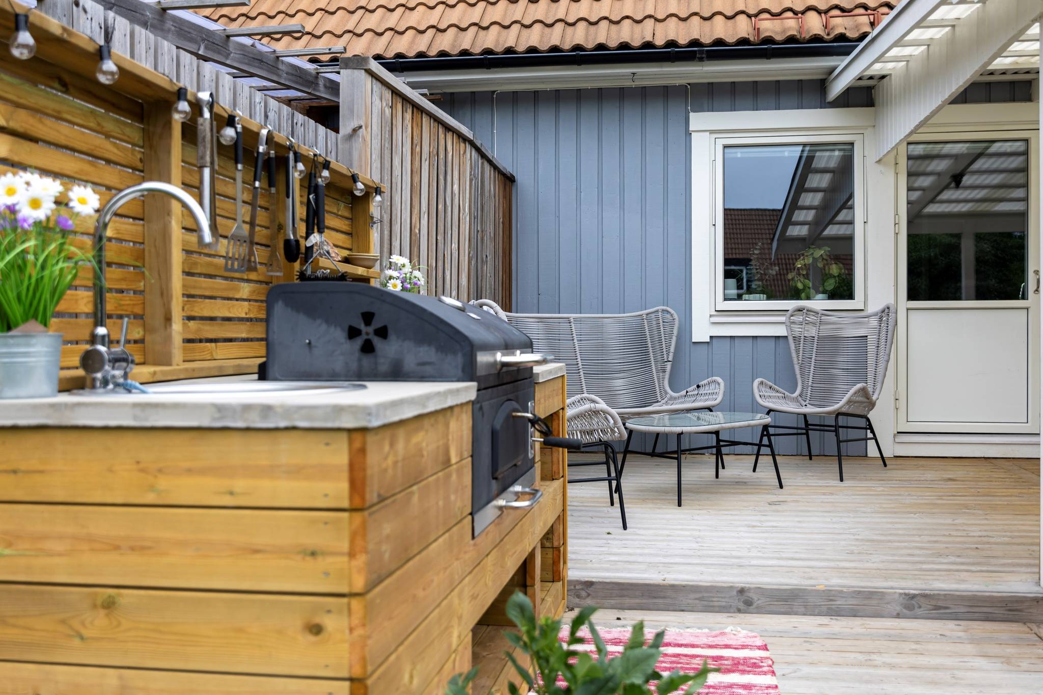 4 rum Parhus på Karljohanvägen 20 Örbyhus Tierps kommun - bild 4