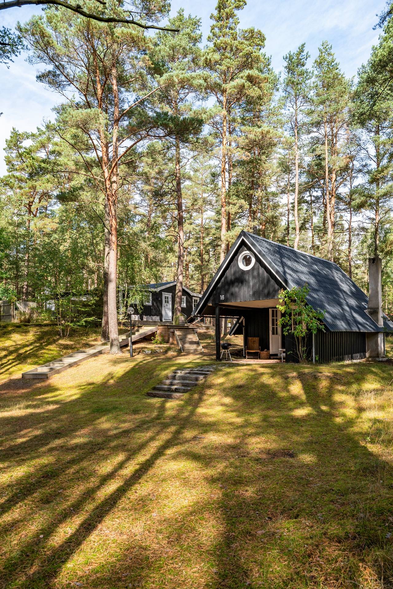 4 rum Fritidshus på Sågverksvägen 16 Yngsjö - Havsbadsområdet Kristianstads kommun - bild 26