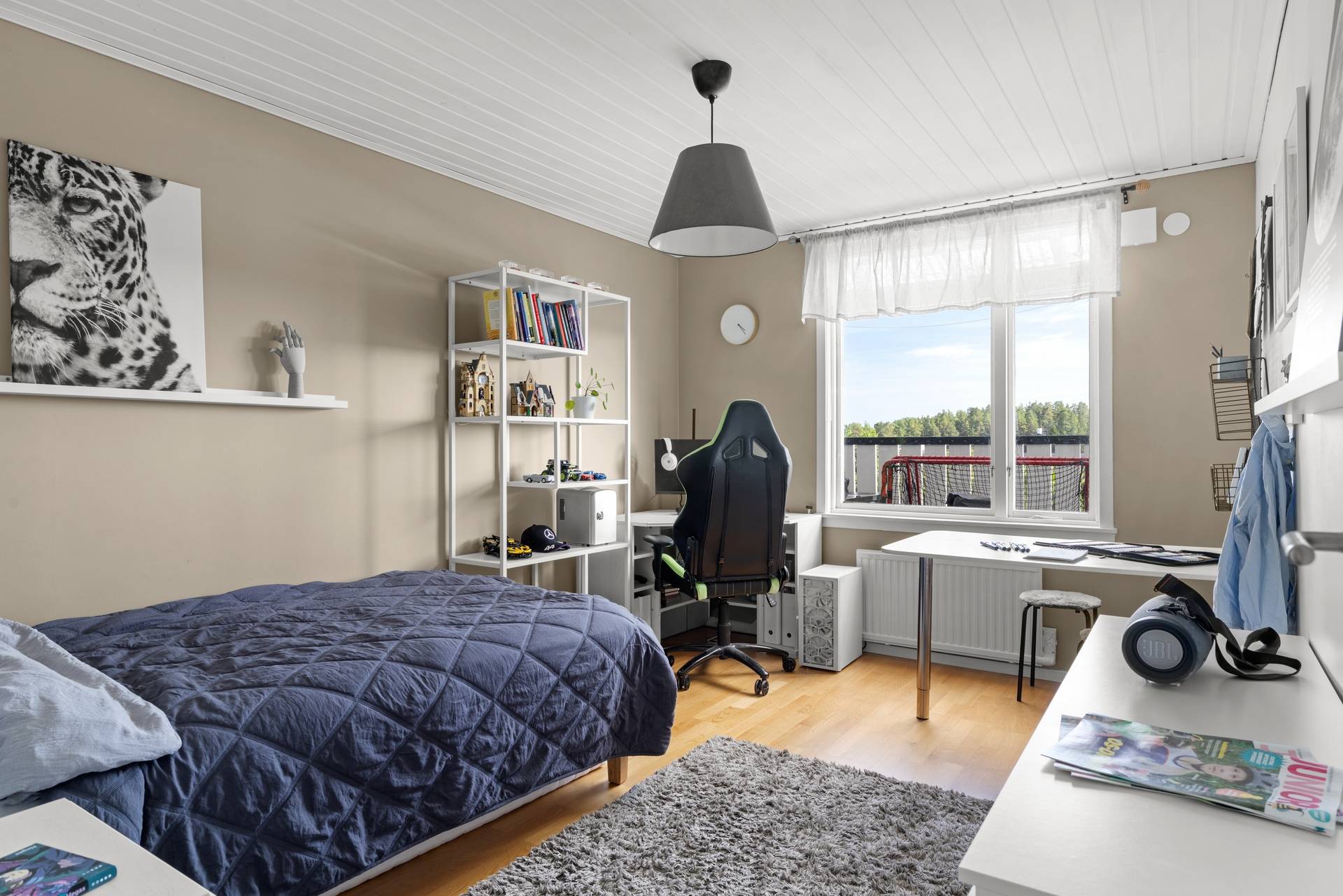 123 m² Villa på Renlavsgången 116 Krusboda Tyresö kommun - bild 39