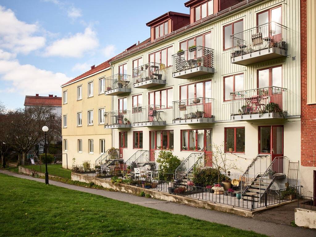 2 rum Lägenhet på Bockhornsgatan 13 B Gamla Masthugget Göteborgs kommun - bild 33
