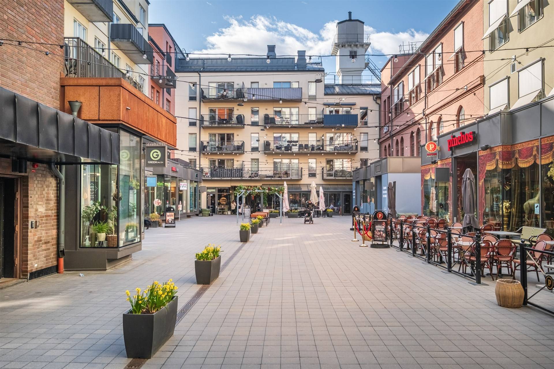 2 rum Lägenhet på Sundbybergs Torg 1e Centrala Sundbyberg Sundbybergs kommun - bild 24