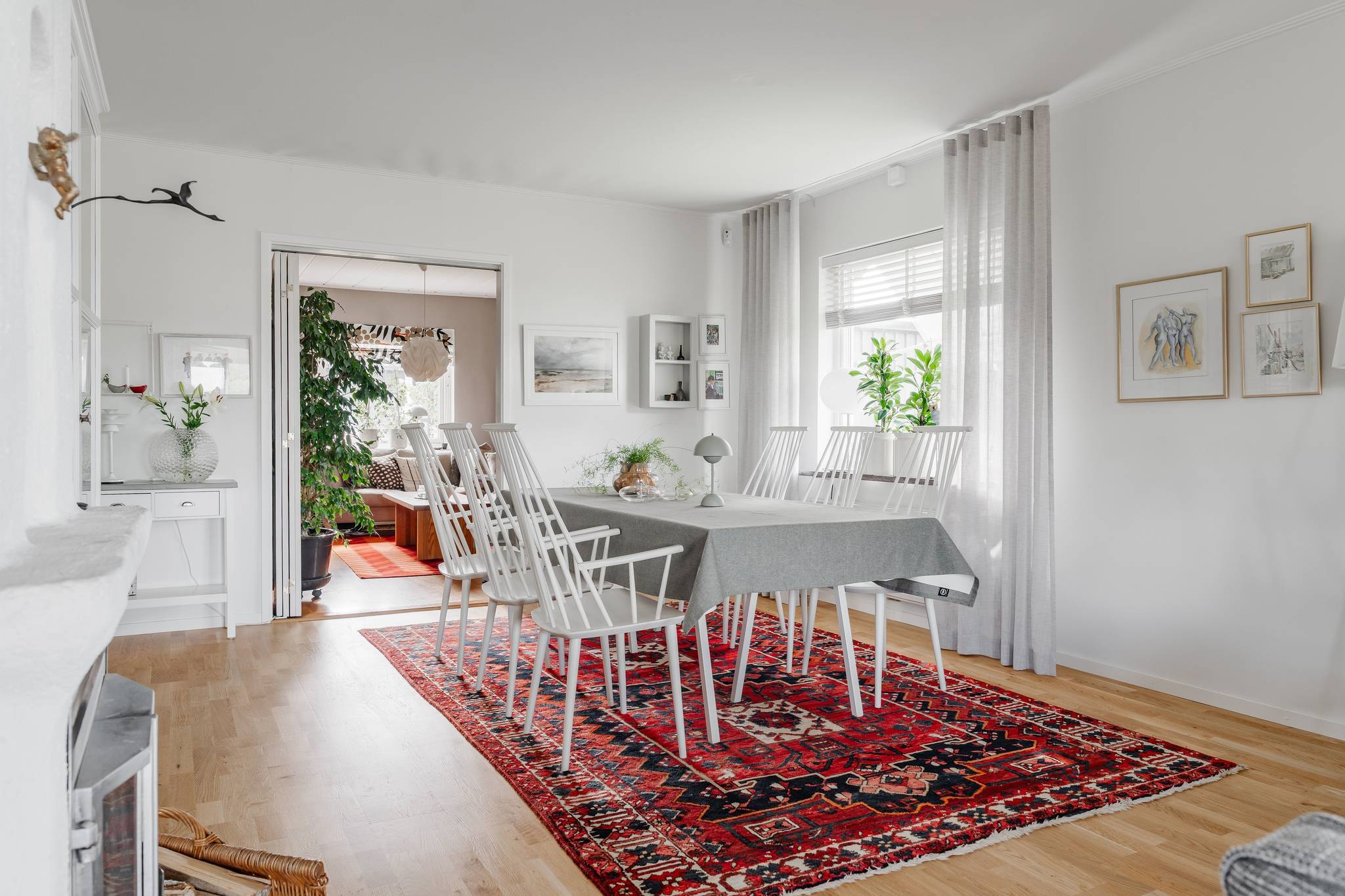 4 rum Kedjehus på Carlmarksgatan 8 Västermalm Skara kommun - bild 17