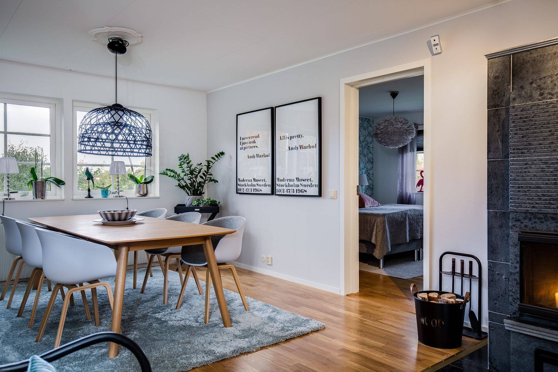 6 rum Villa på Hälleborgsvägen 29 Hälleborg Västerås kommun - bild 12