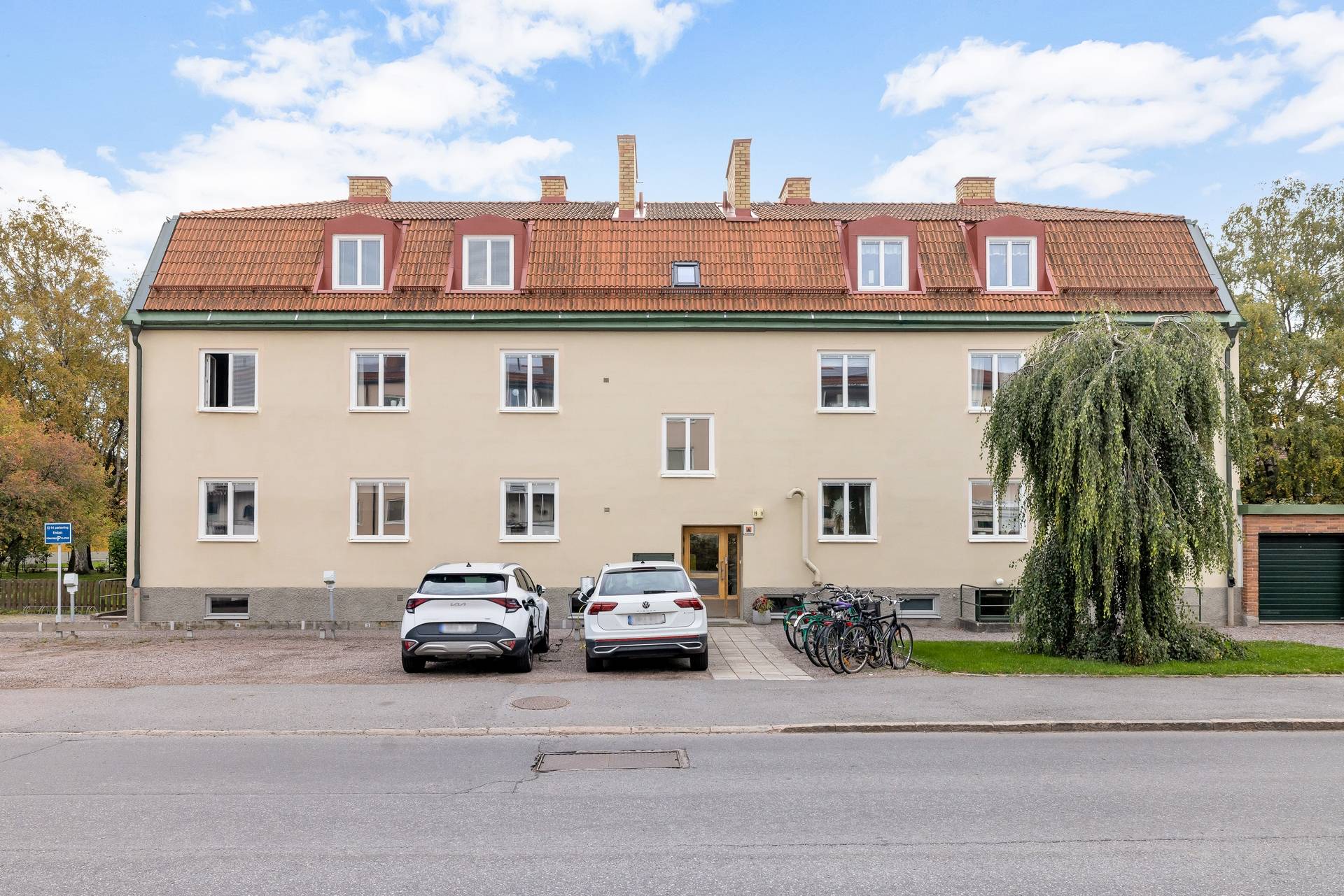 1 rum lägenhet på Hjalmar Brantingsgatan 19 Fålhagen, Uppsala kommun - bild 5