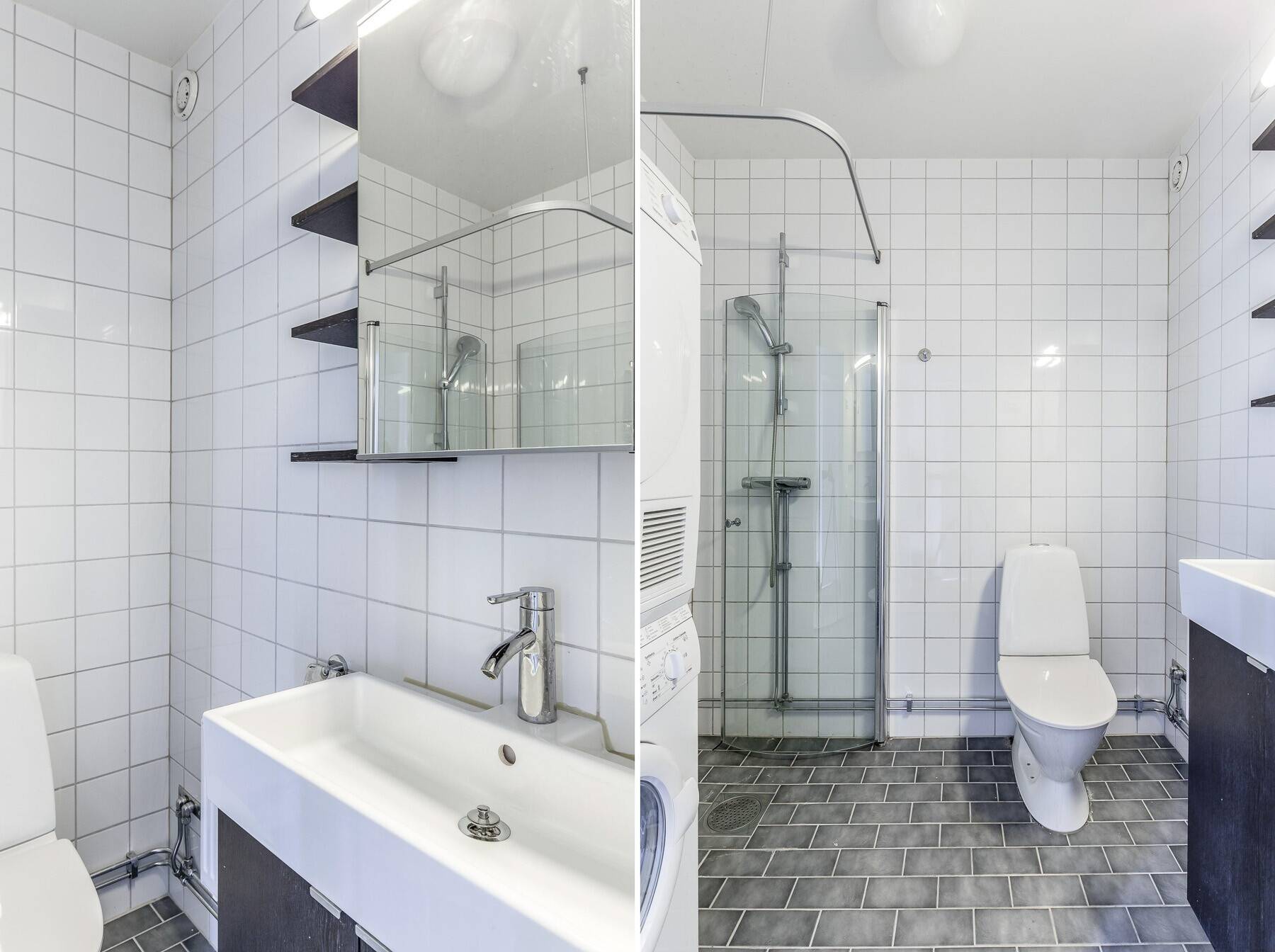 2 rum Lägenhet på Björkhagsvägen 67 D Ormsta Station Vallentuna kommun - bild 3