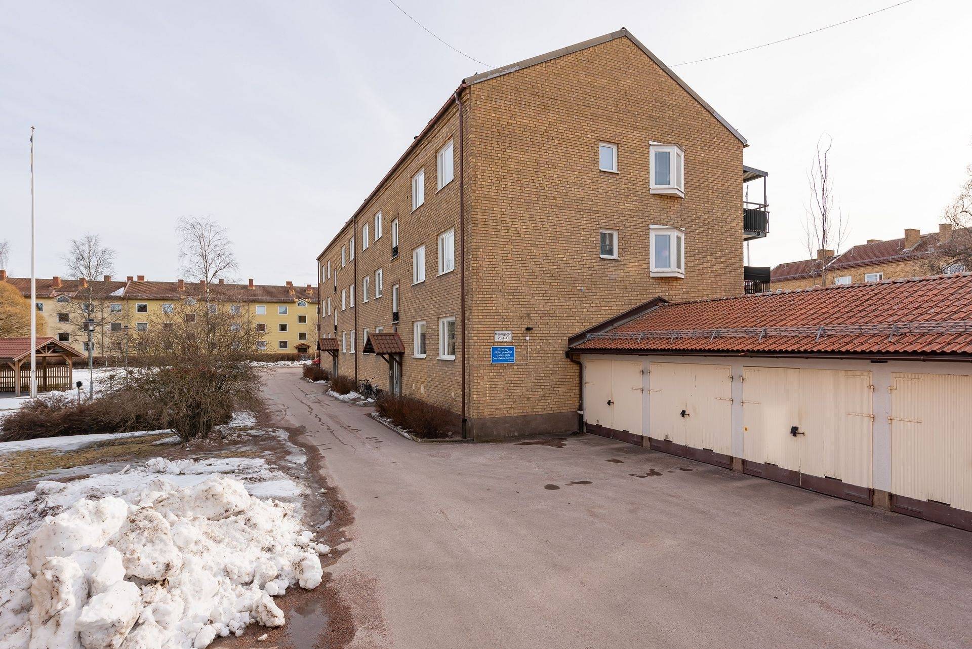 2 rum Lägenhet på Malmgatan 23 C Avesta Avesta kommun - bild 2
